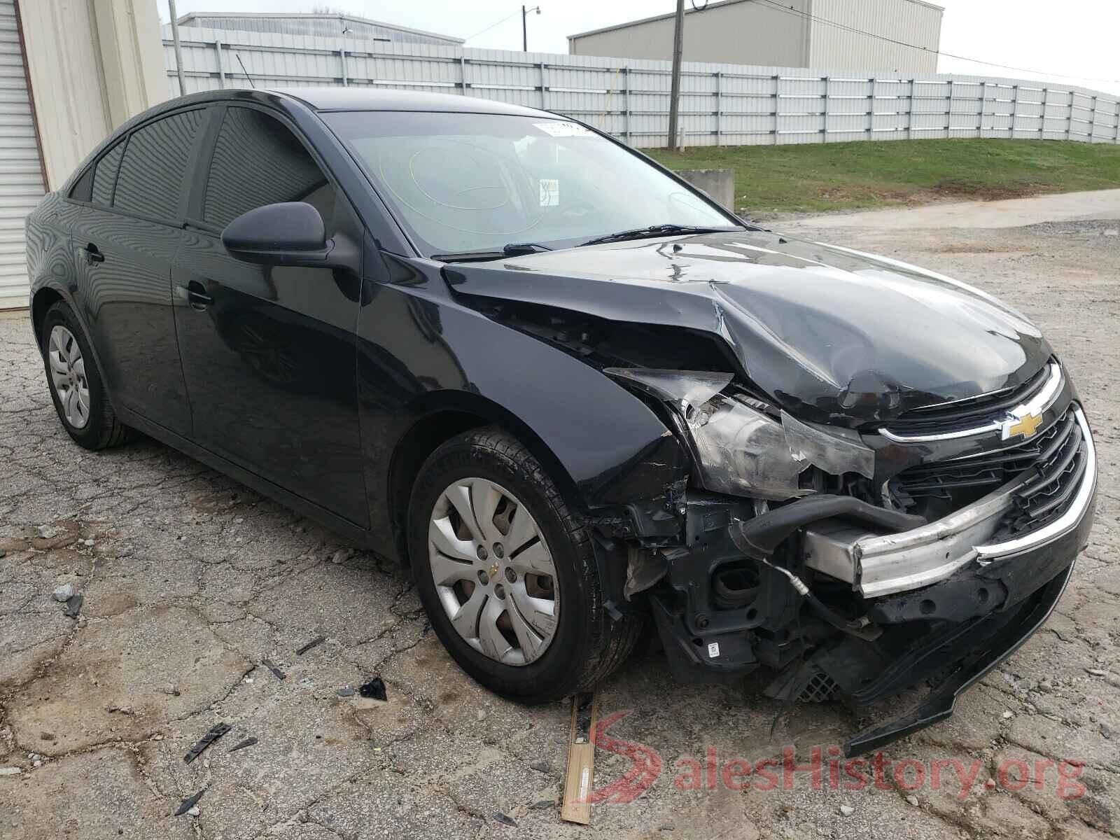 1G1PC5SH9G7121058 2016 CHEVROLET CRUZE