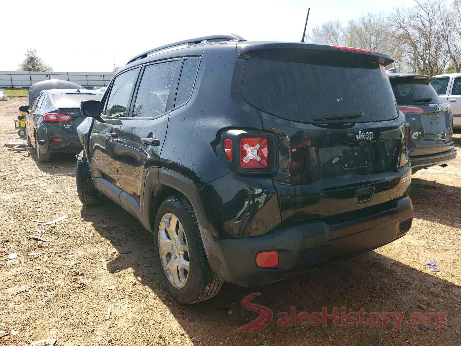 ZACCJABB8JPG70843 2018 JEEP RENEGADE