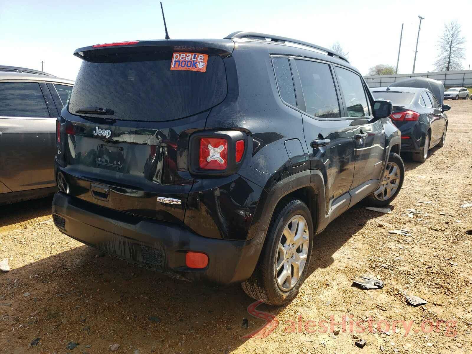 ZACCJABB8JPG70843 2018 JEEP RENEGADE