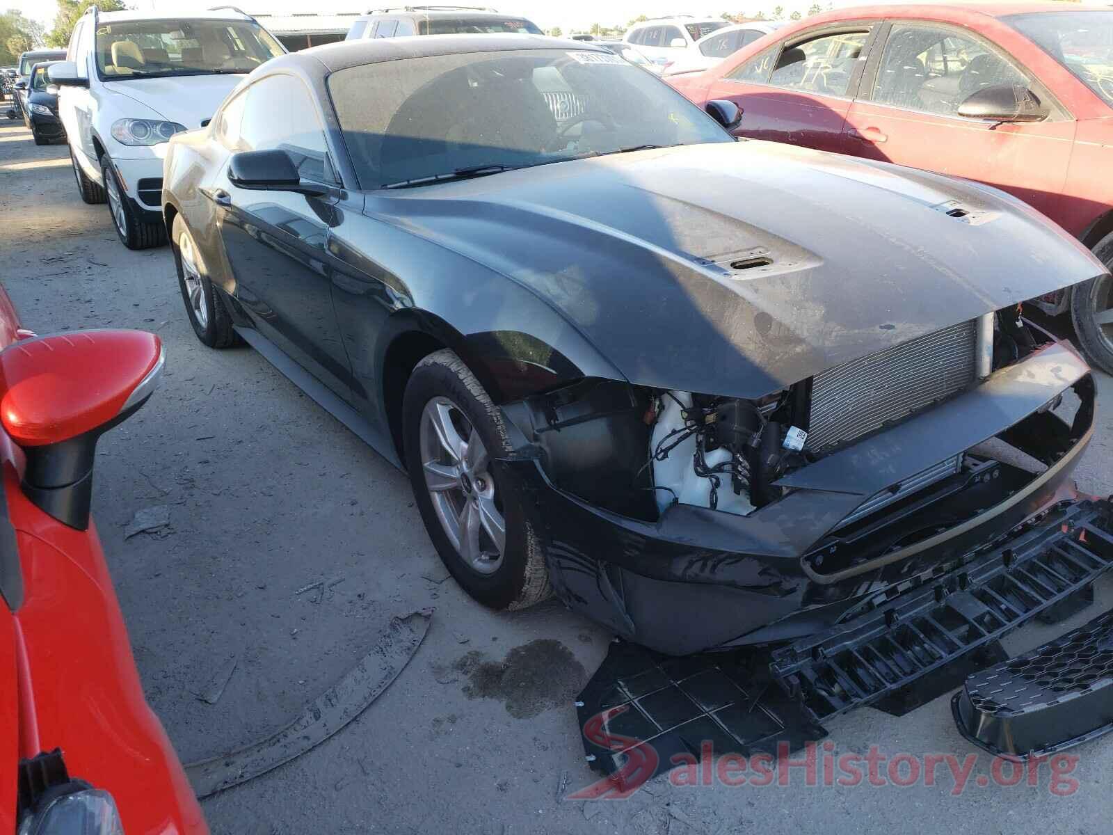 1FA6P8TH1L5191236 2020 FORD MUSTANG