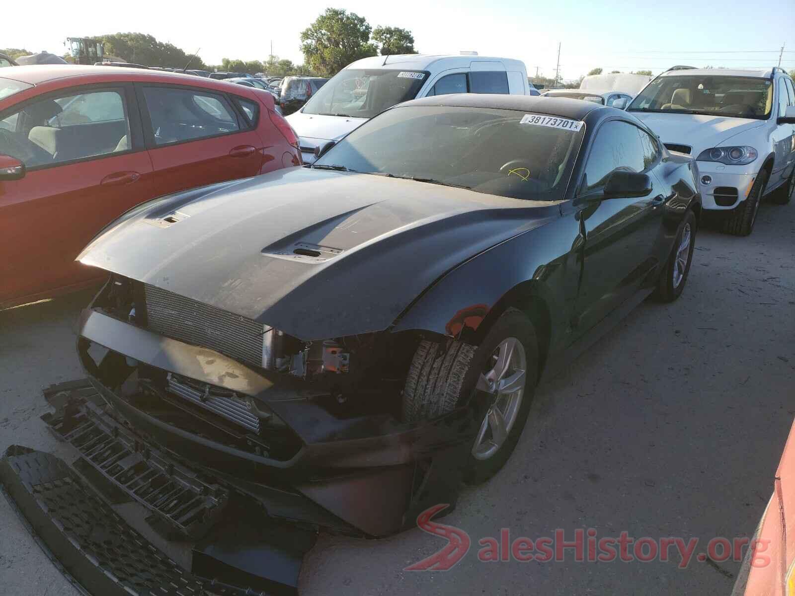 1FA6P8TH1L5191236 2020 FORD MUSTANG