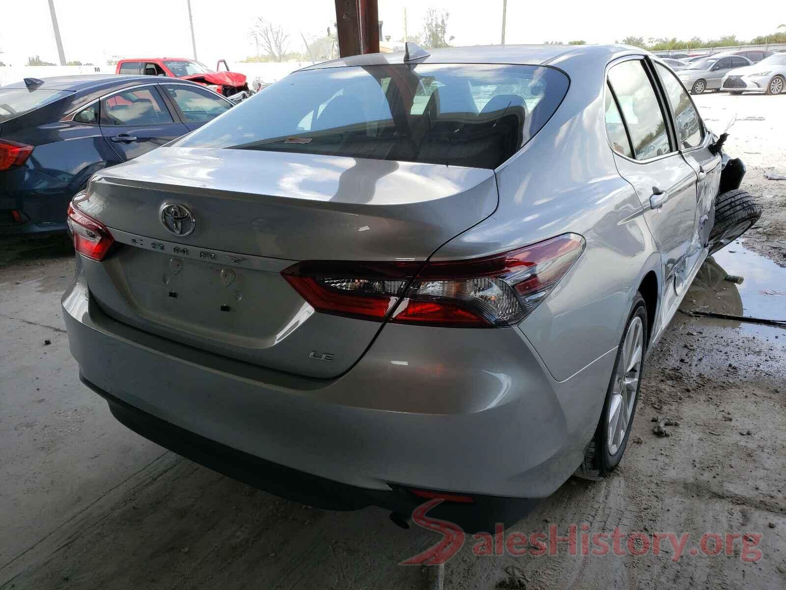 4T1C11AK6MU429704 2021 TOYOTA CAMRY