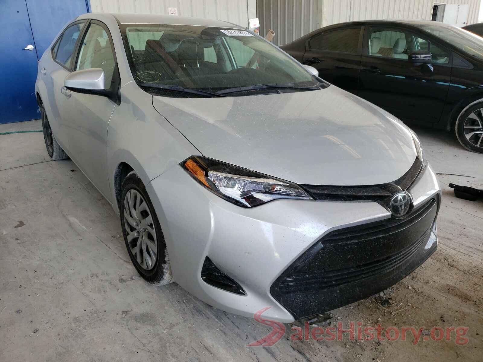 2T1BURHE5HC816057 2017 TOYOTA COROLLA