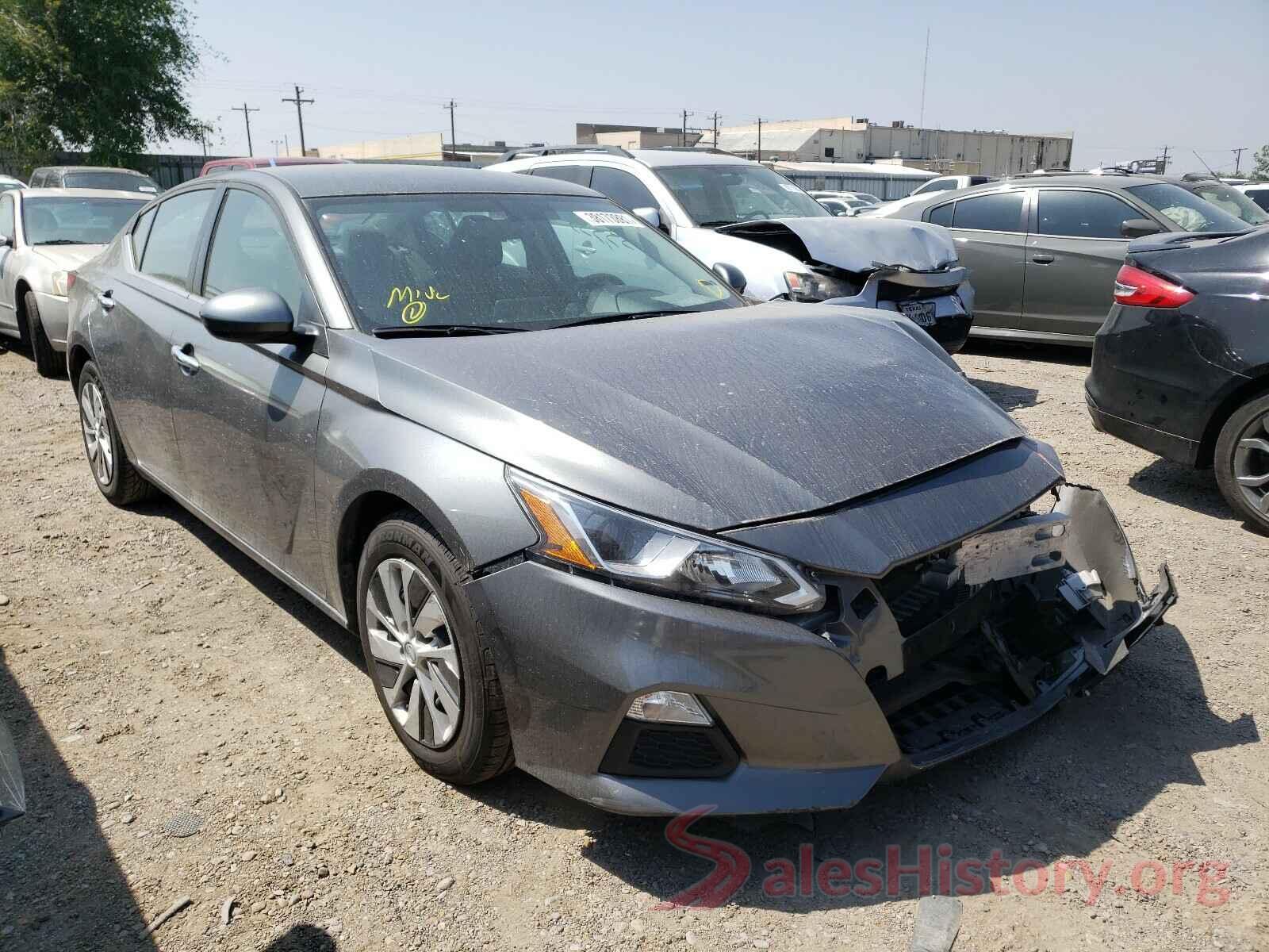 1N4BL4BV6KN324971 2019 NISSAN ALTIMA