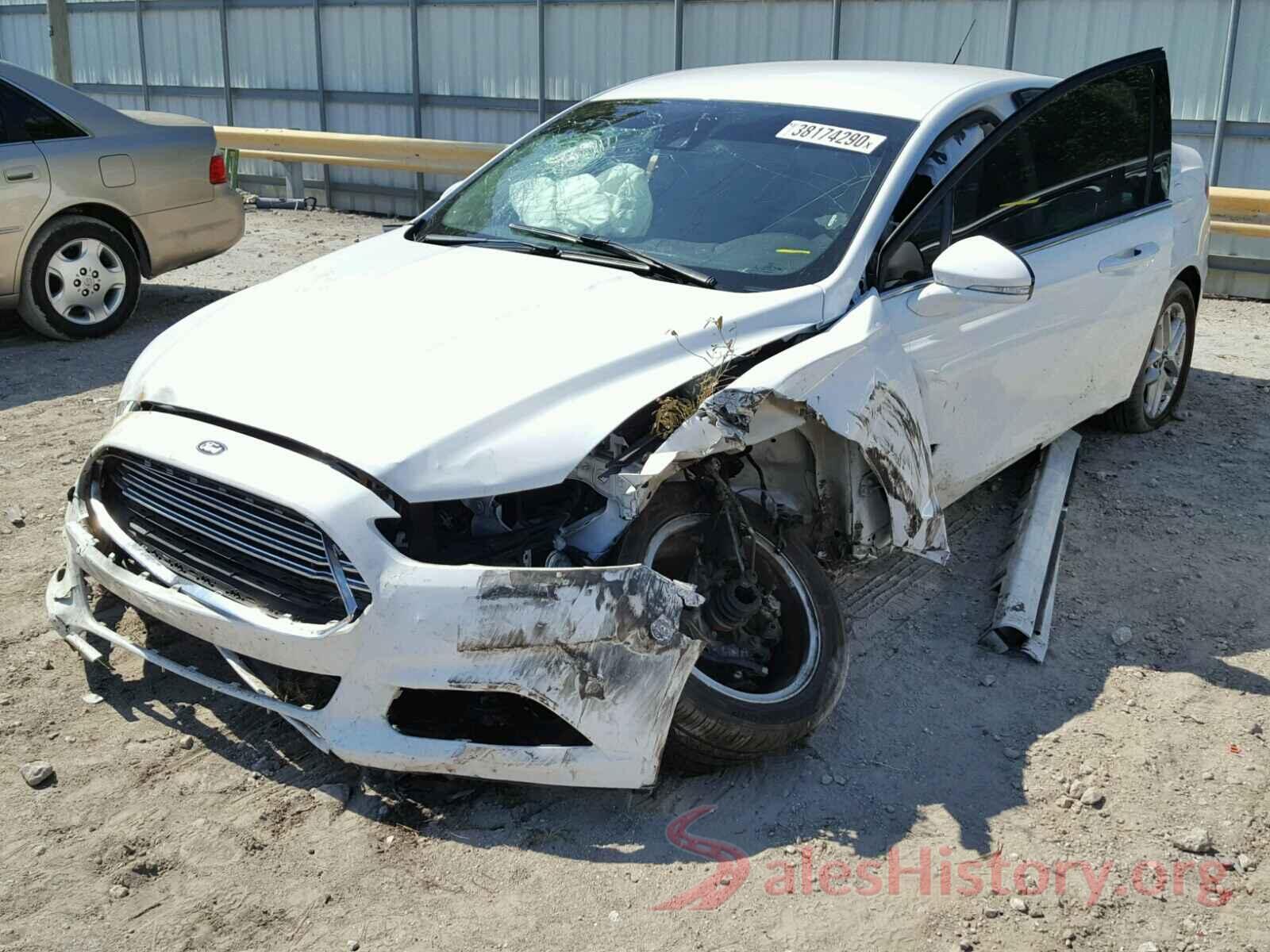 3FA6P0H79GR200043 2016 FORD FUSION