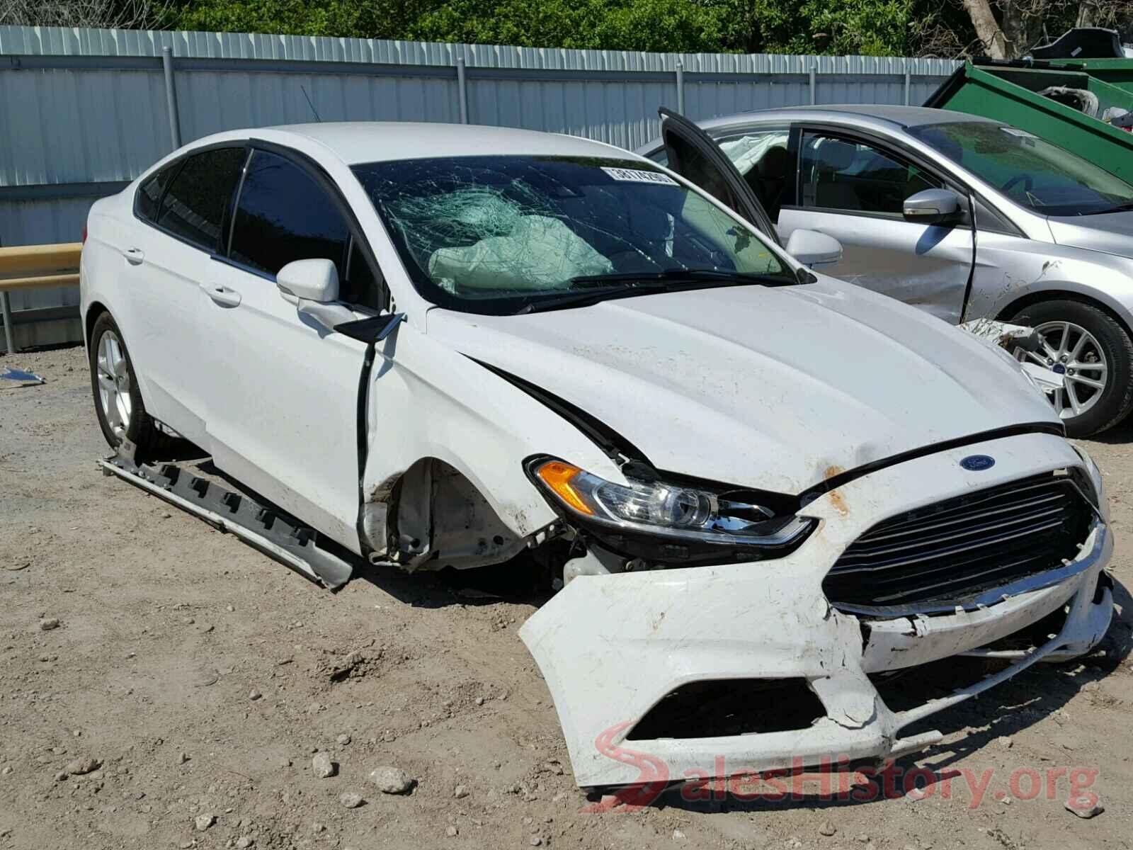 3FA6P0H79GR200043 2016 FORD FUSION