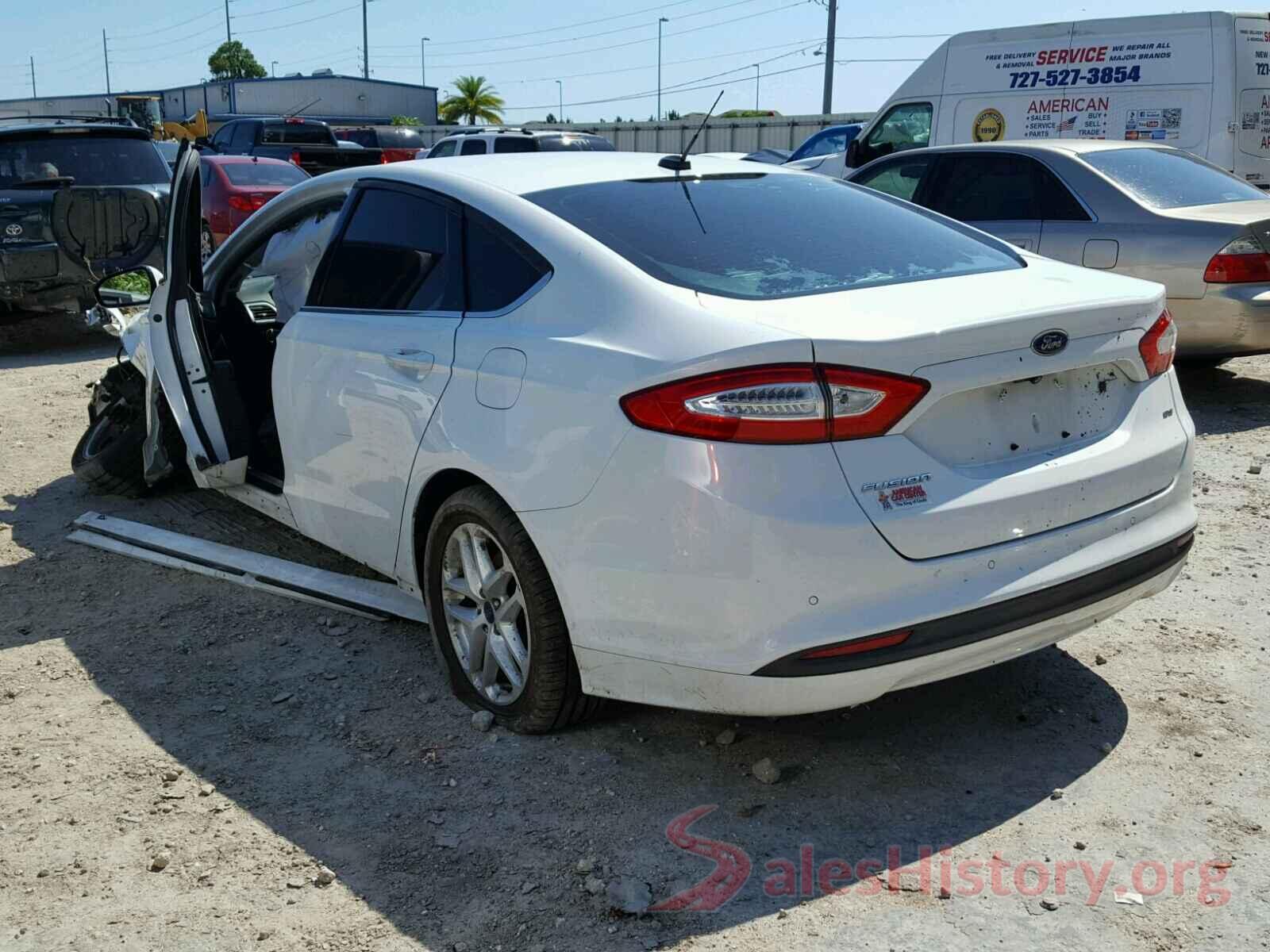 3FA6P0H79GR200043 2016 FORD FUSION