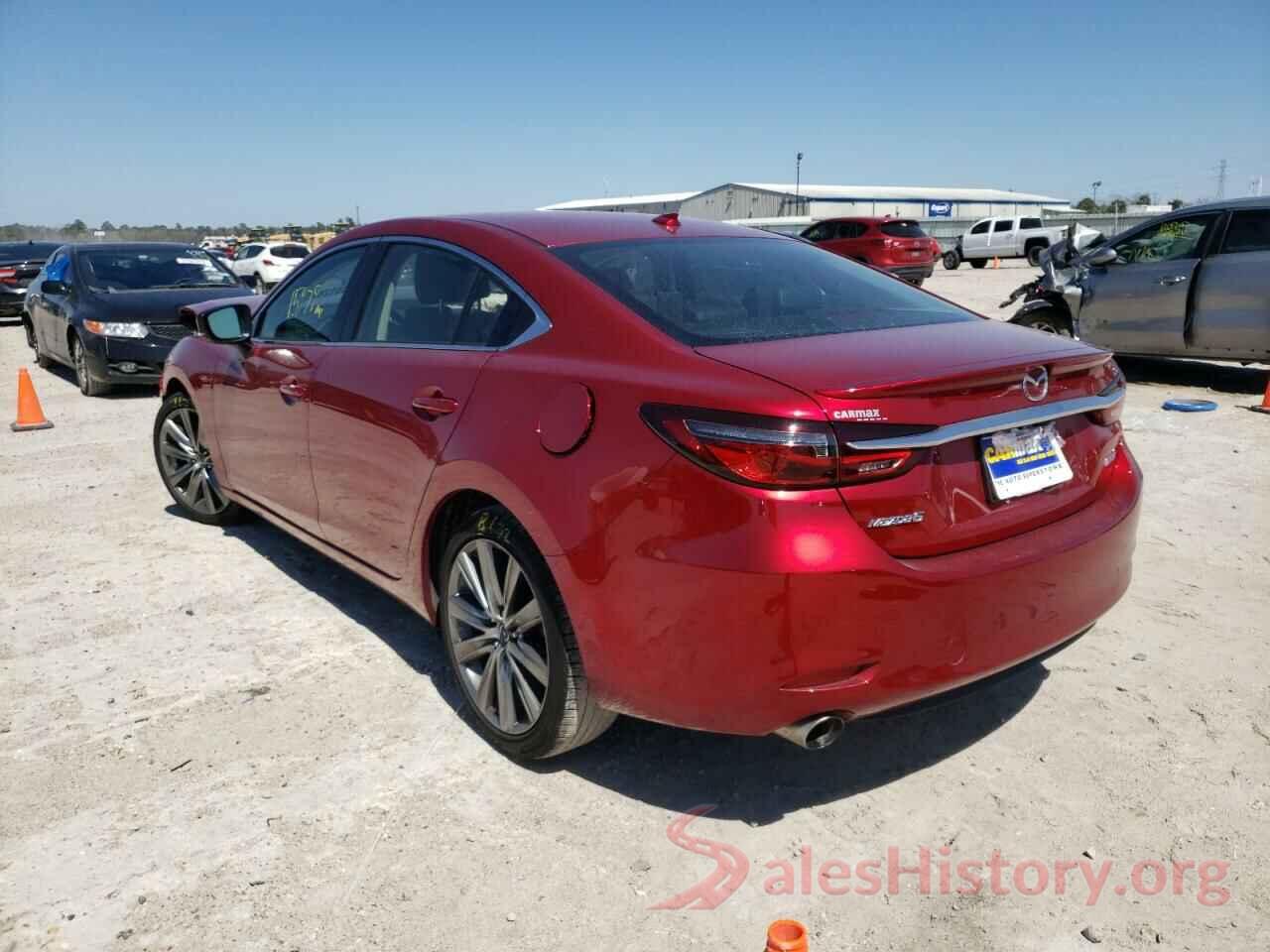 JM1GL1WY4J1322631 2018 MAZDA 6