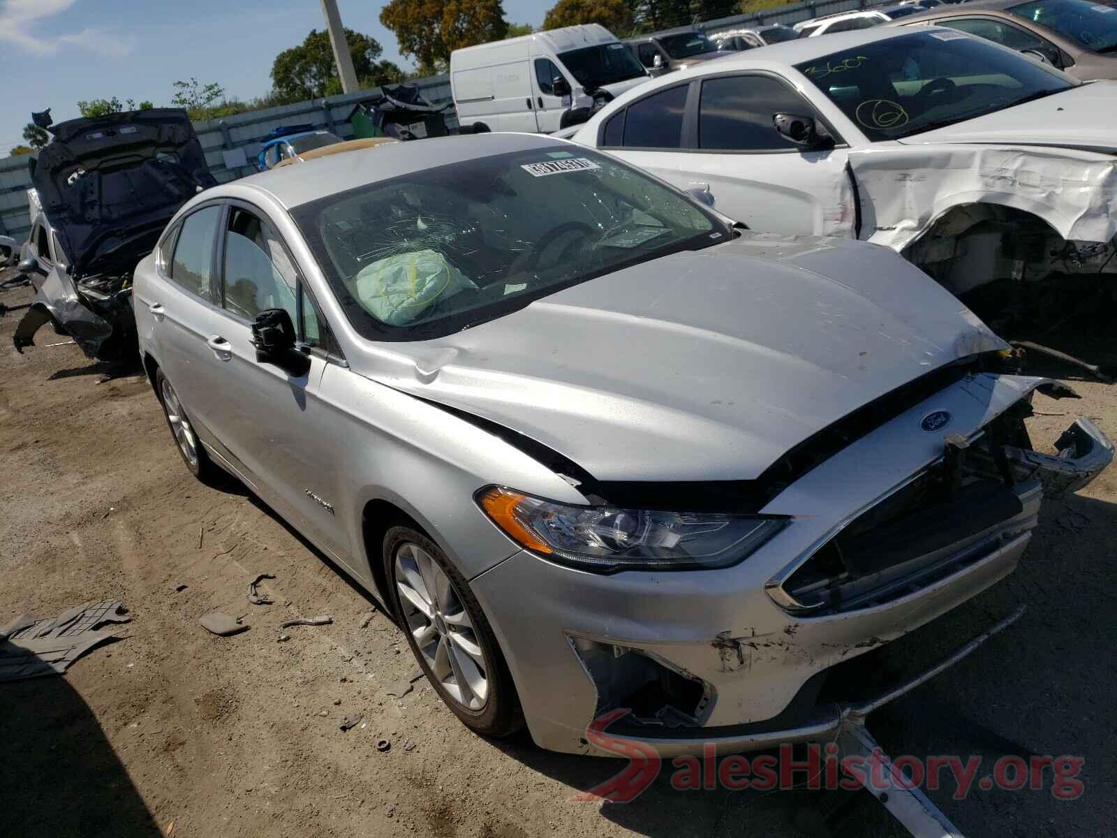 3FA6P0LU0KR151904 2019 FORD FUSION