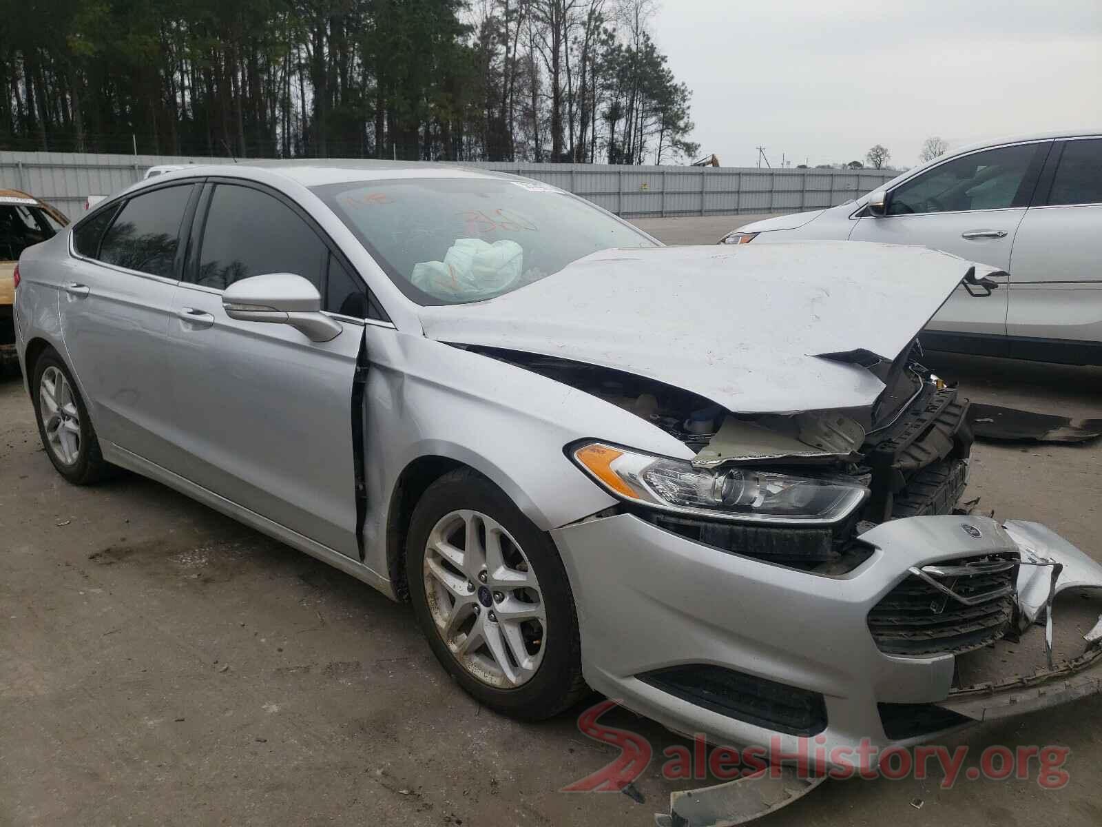 1FA6P0H76G5135607 2016 FORD FUSION