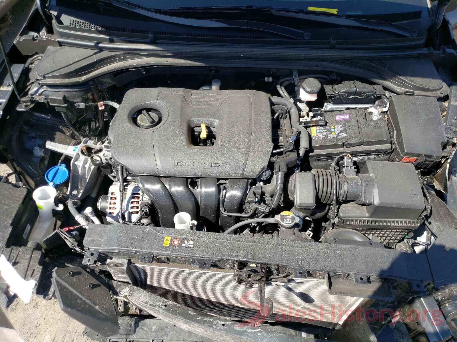 KMHD84LF5LU077716 2020 HYUNDAI ELANTRA