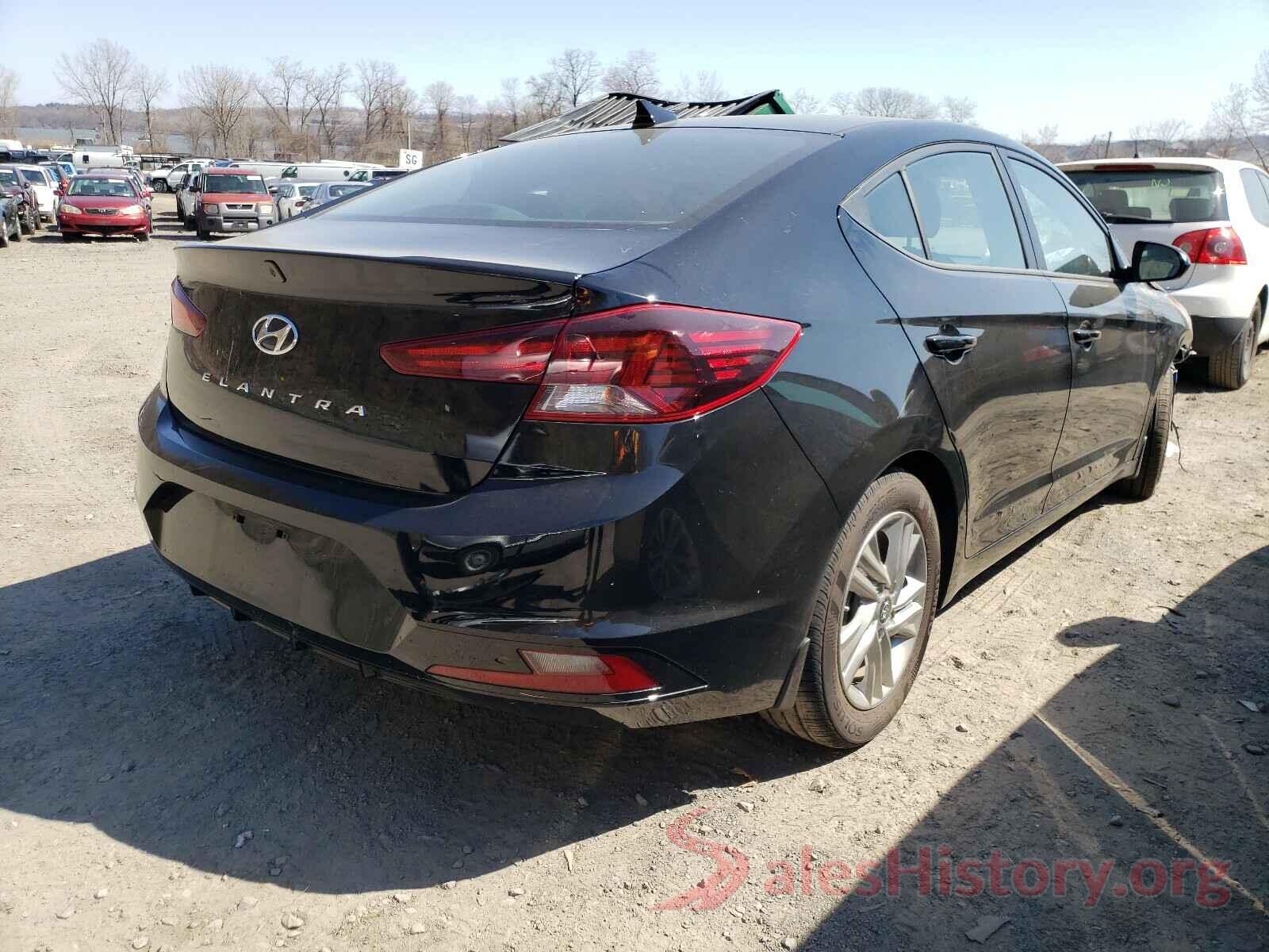 KMHD84LF5LU077716 2020 HYUNDAI ELANTRA