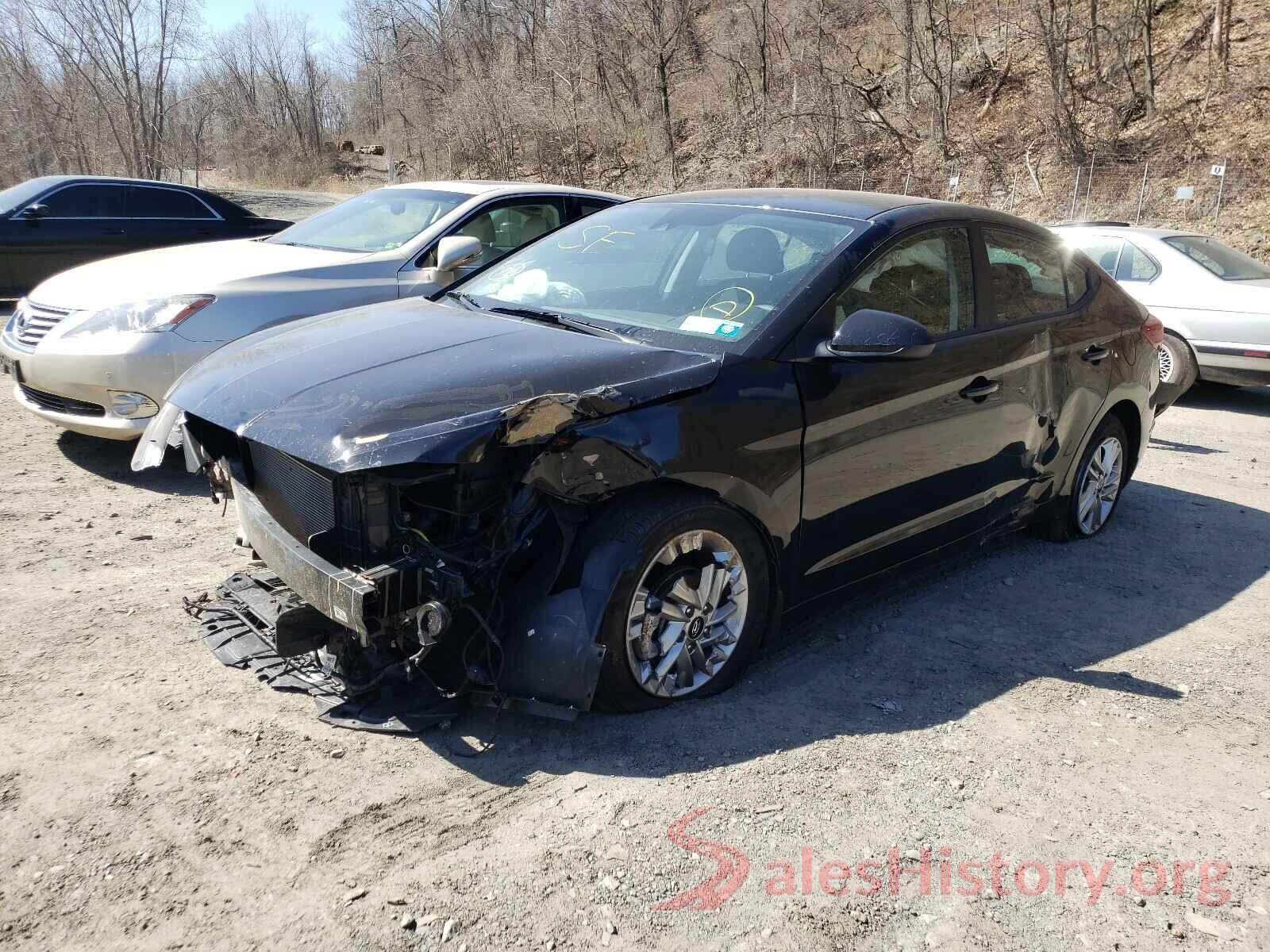 KMHD84LF5LU077716 2020 HYUNDAI ELANTRA