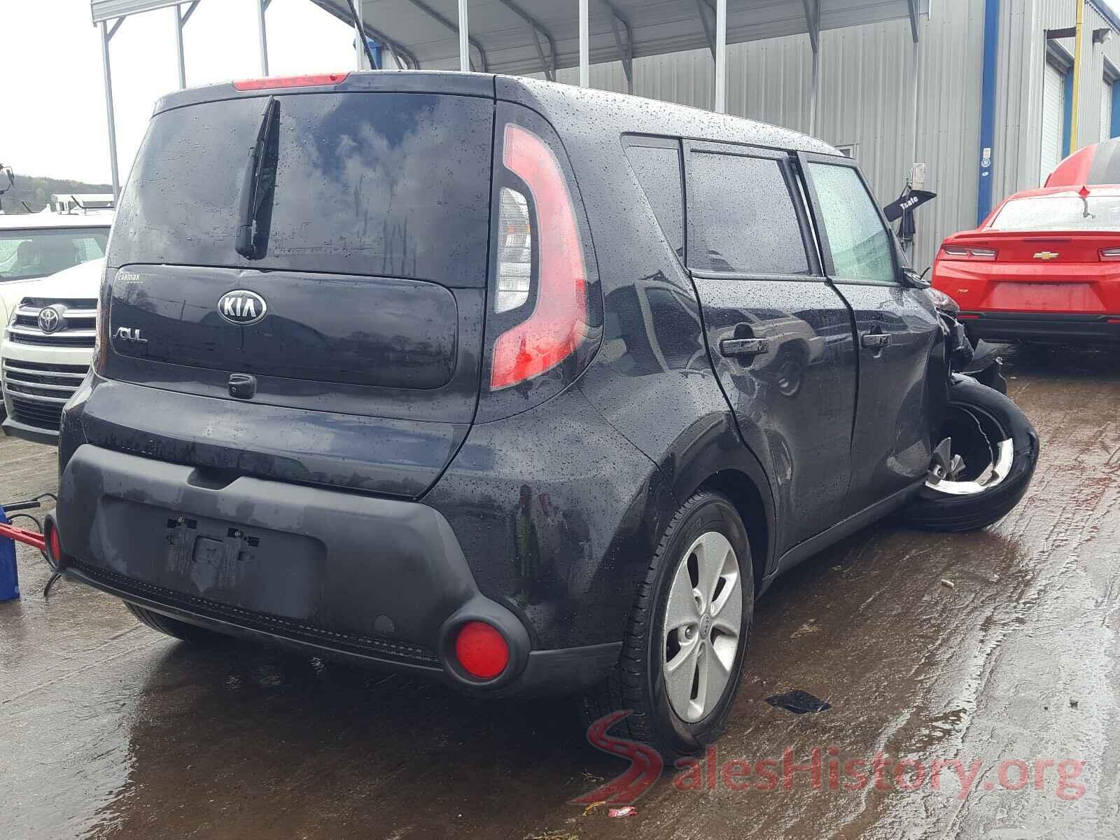 KNDJN2A26G7306669 2016 KIA SOUL