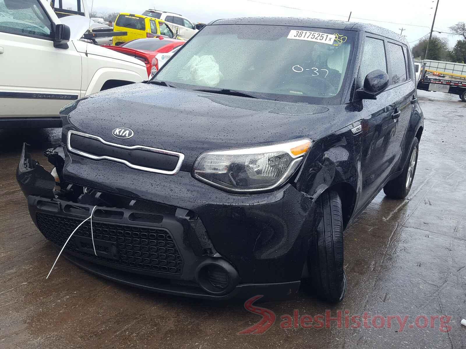 KNDJN2A26G7306669 2016 KIA SOUL