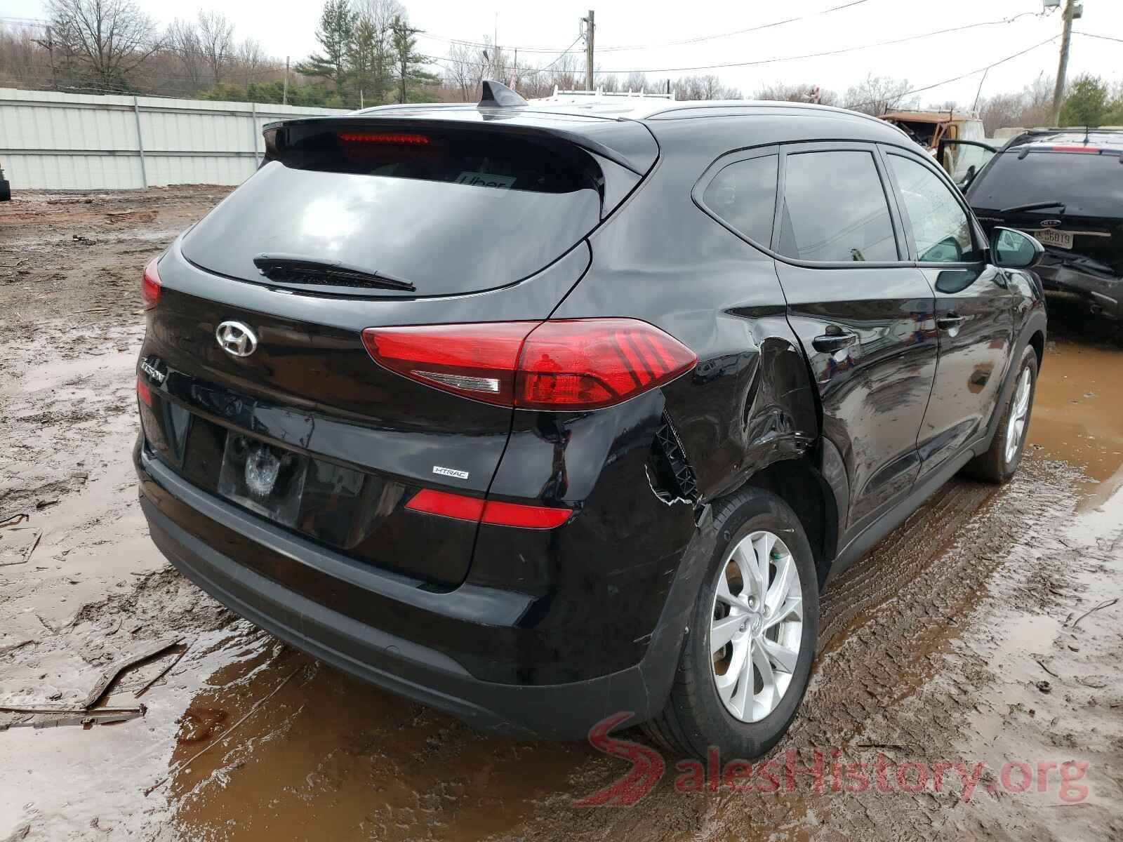 KM8J3CA41KU042800 2019 HYUNDAI TUCSON