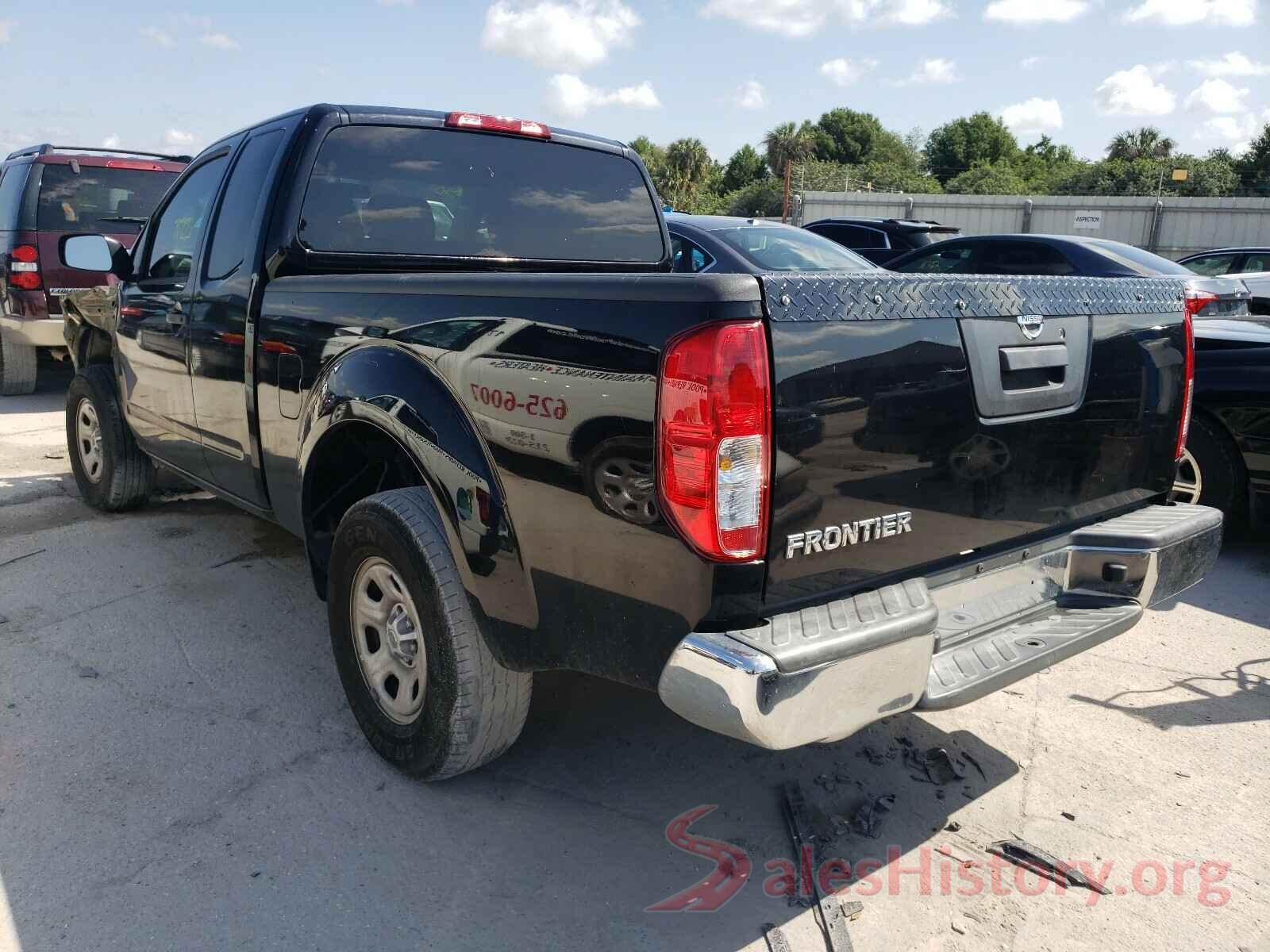 1N6BD0CT0GN710612 2016 NISSAN FRONTIER