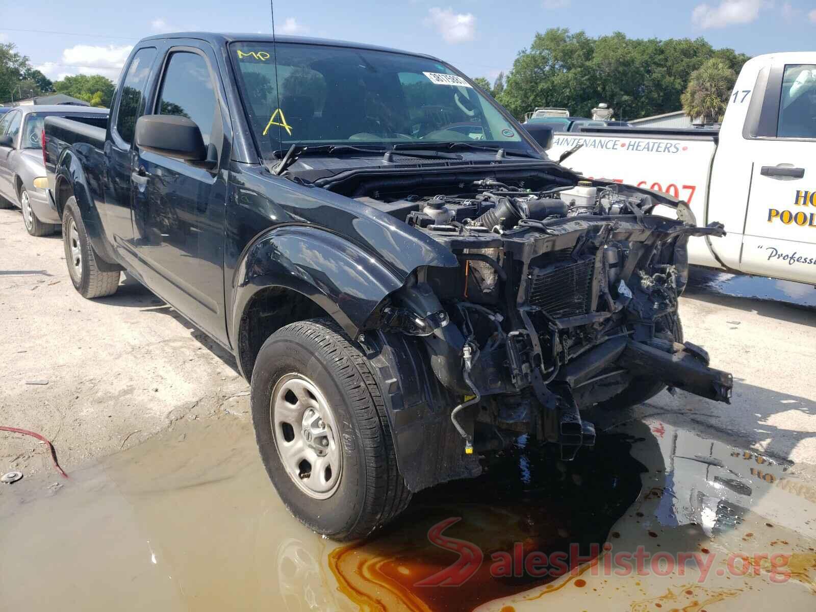 1N6BD0CT0GN710612 2016 NISSAN FRONTIER