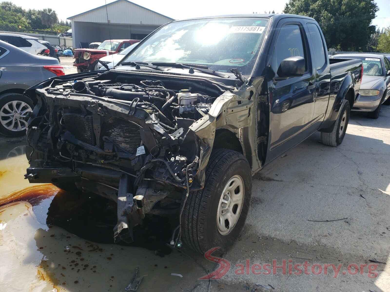 1N6BD0CT0GN710612 2016 NISSAN FRONTIER