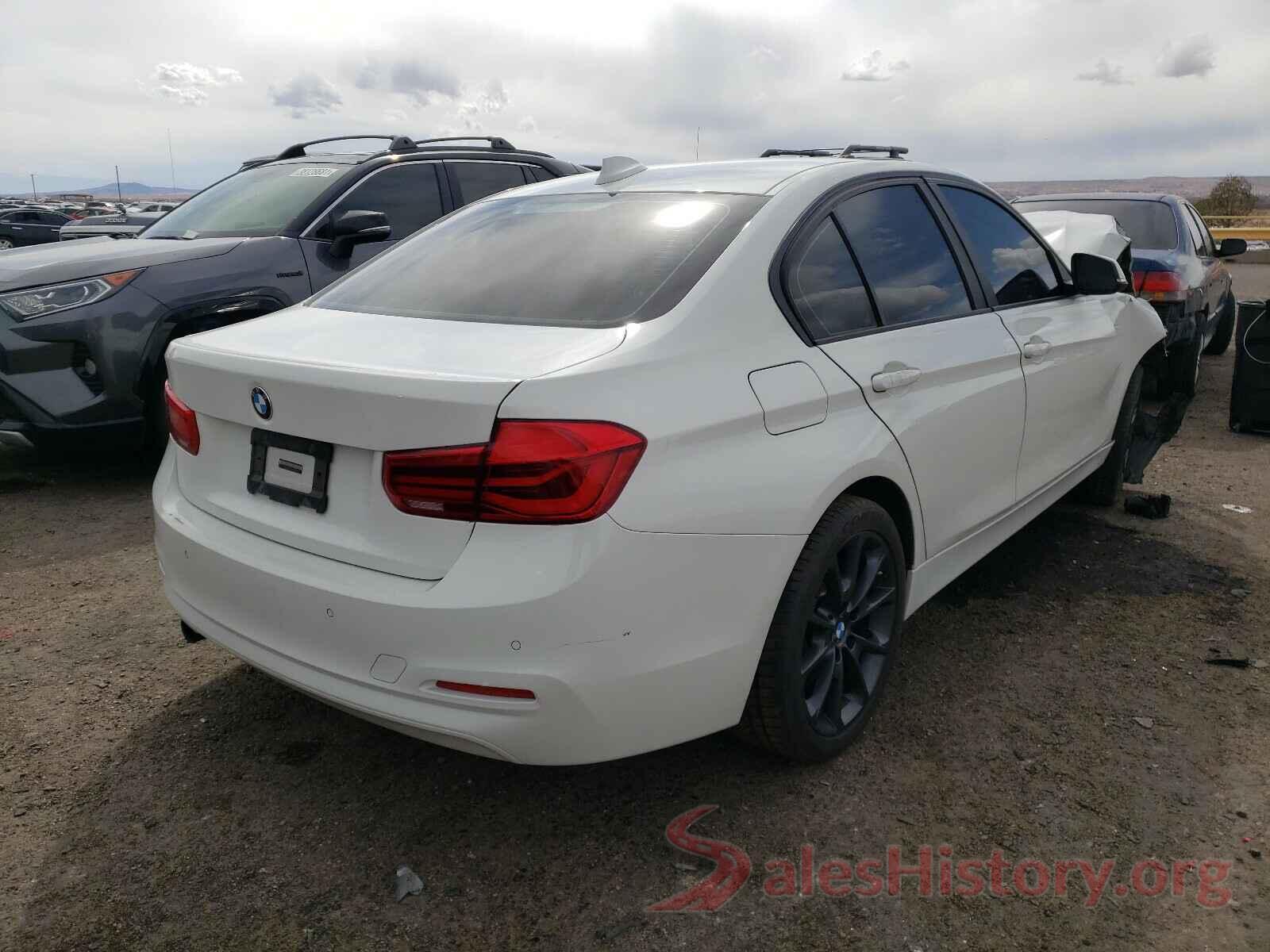 WBA8E1G53GNT33718 2016 BMW 3 SERIES