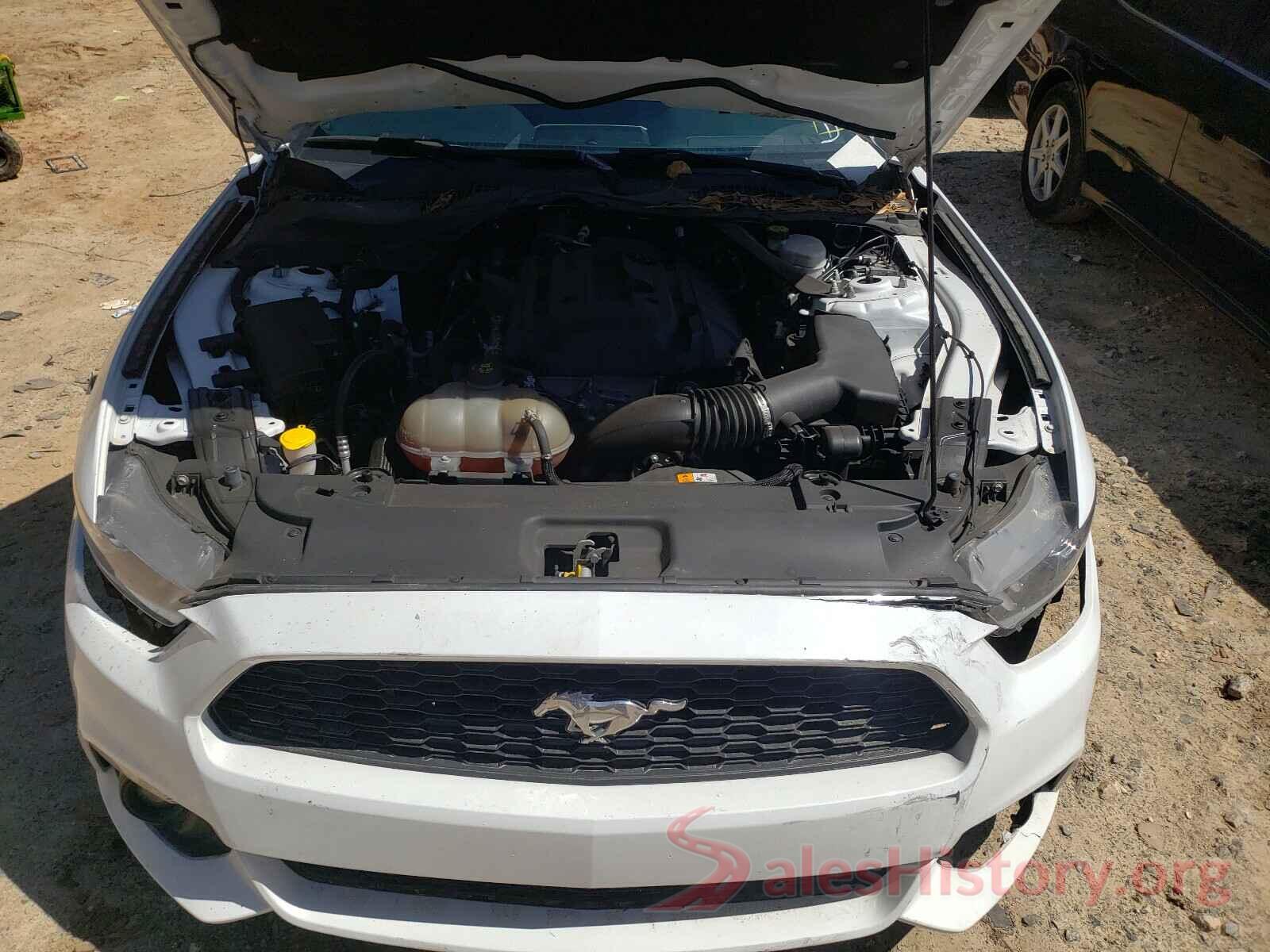 1FATP8UHXH5307980 2017 FORD MUSTANG