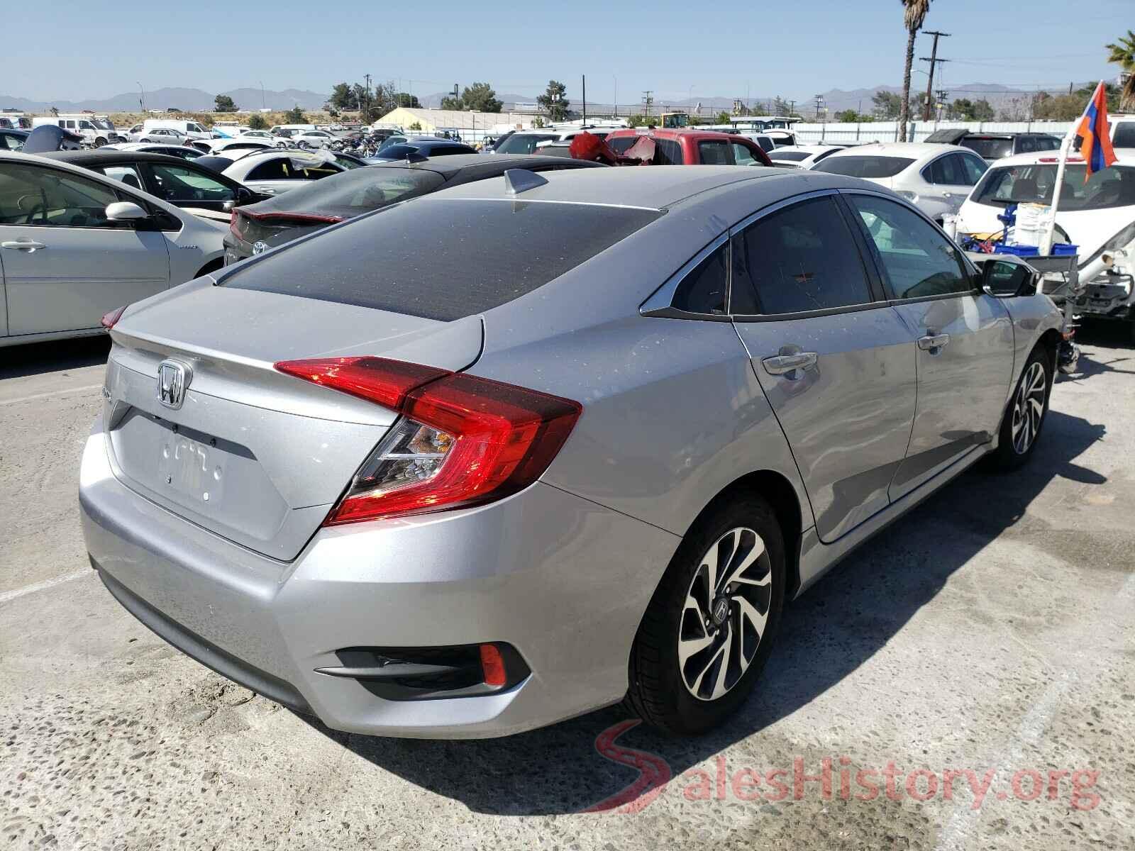 2HGFC2F70HH527868 2017 HONDA CIVIC