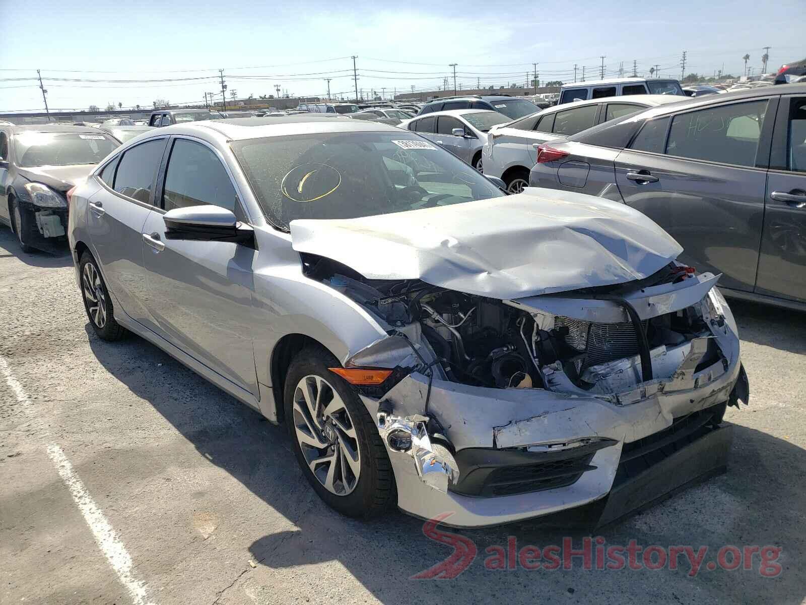 2HGFC2F70HH527868 2017 HONDA CIVIC