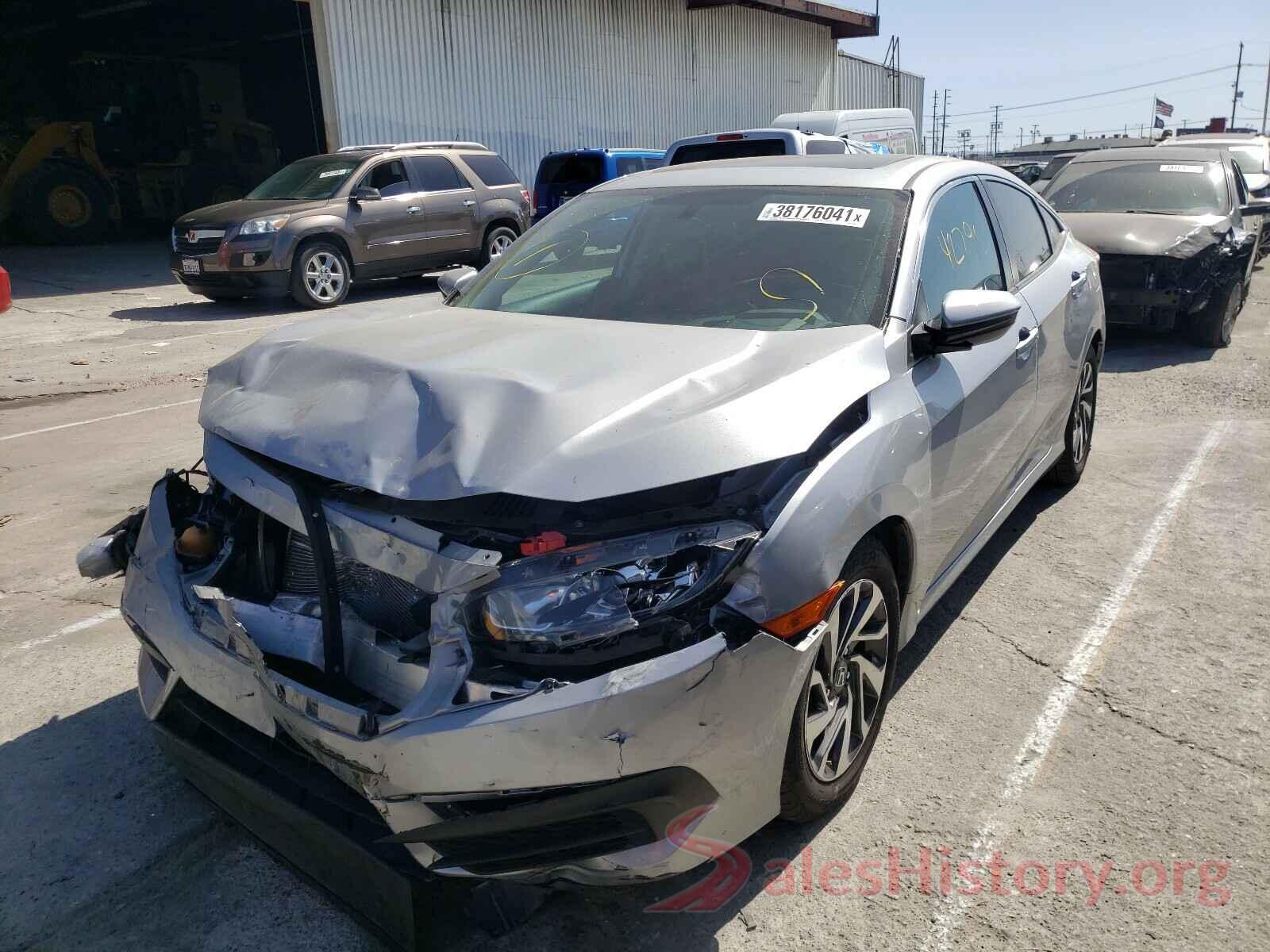 2HGFC2F70HH527868 2017 HONDA CIVIC