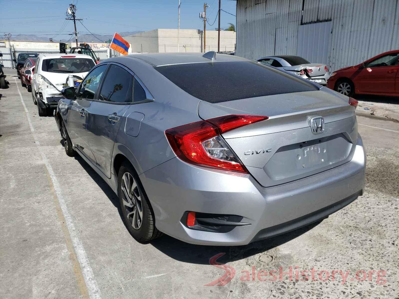 2HGFC2F70HH527868 2017 HONDA CIVIC