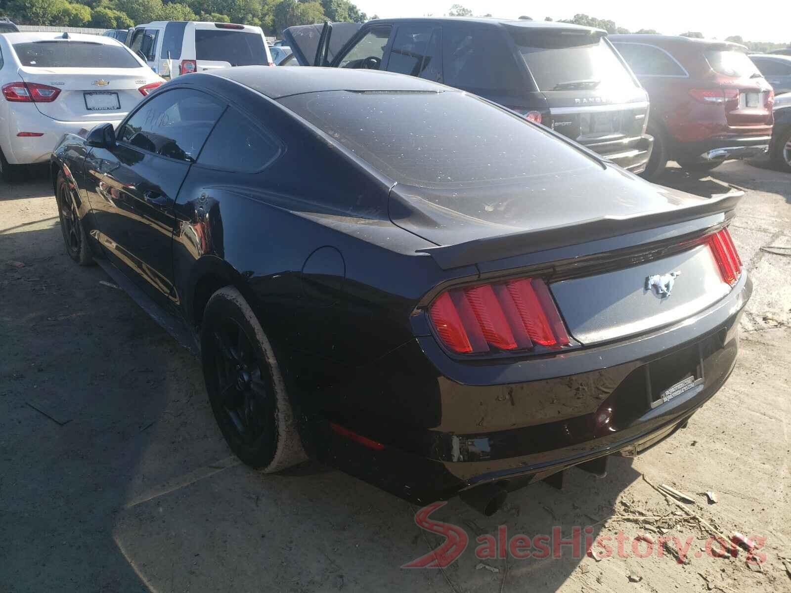 1FA6P8AM6H5293462 2017 FORD MUSTANG