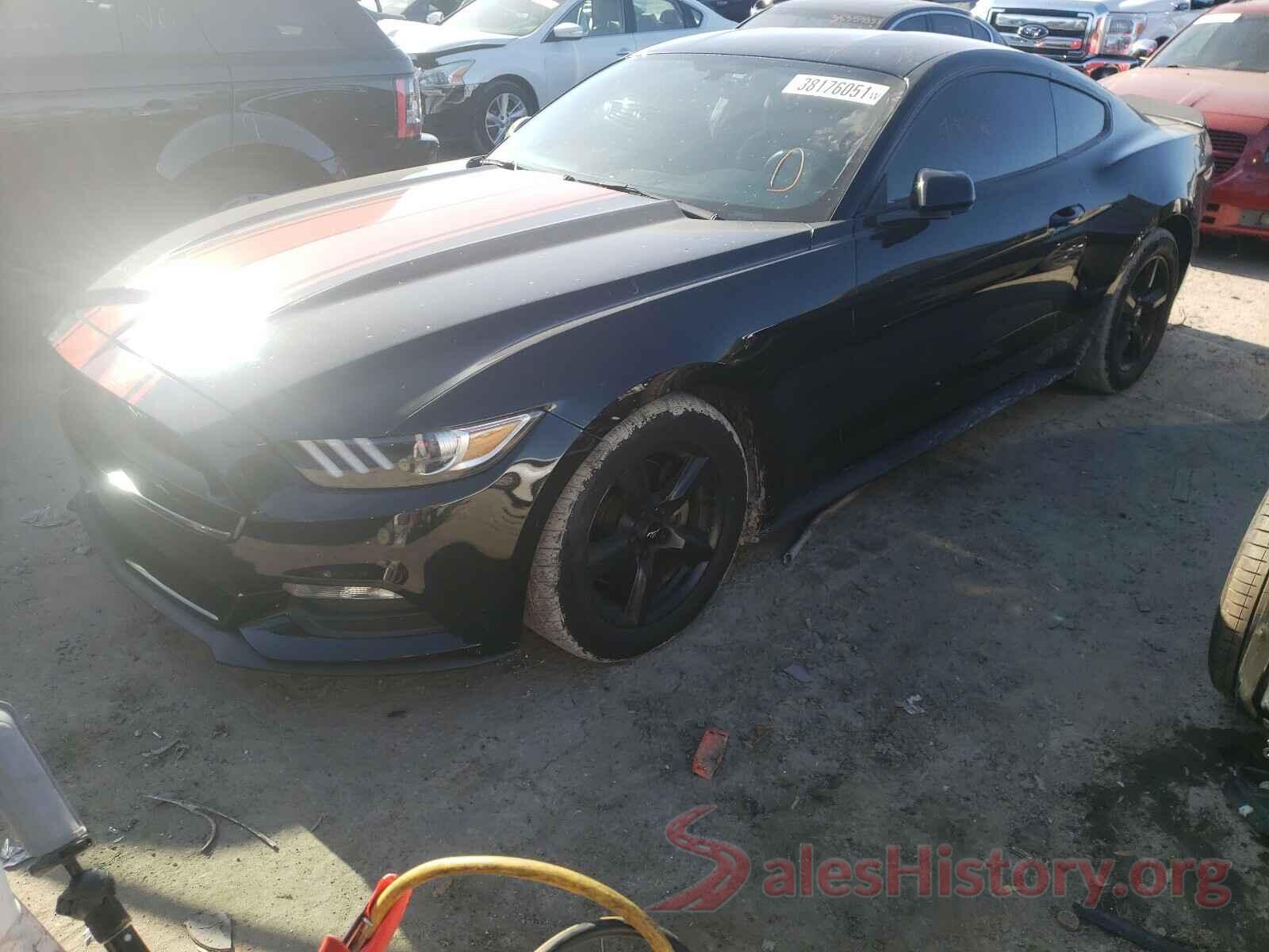 1FA6P8AM6H5293462 2017 FORD MUSTANG