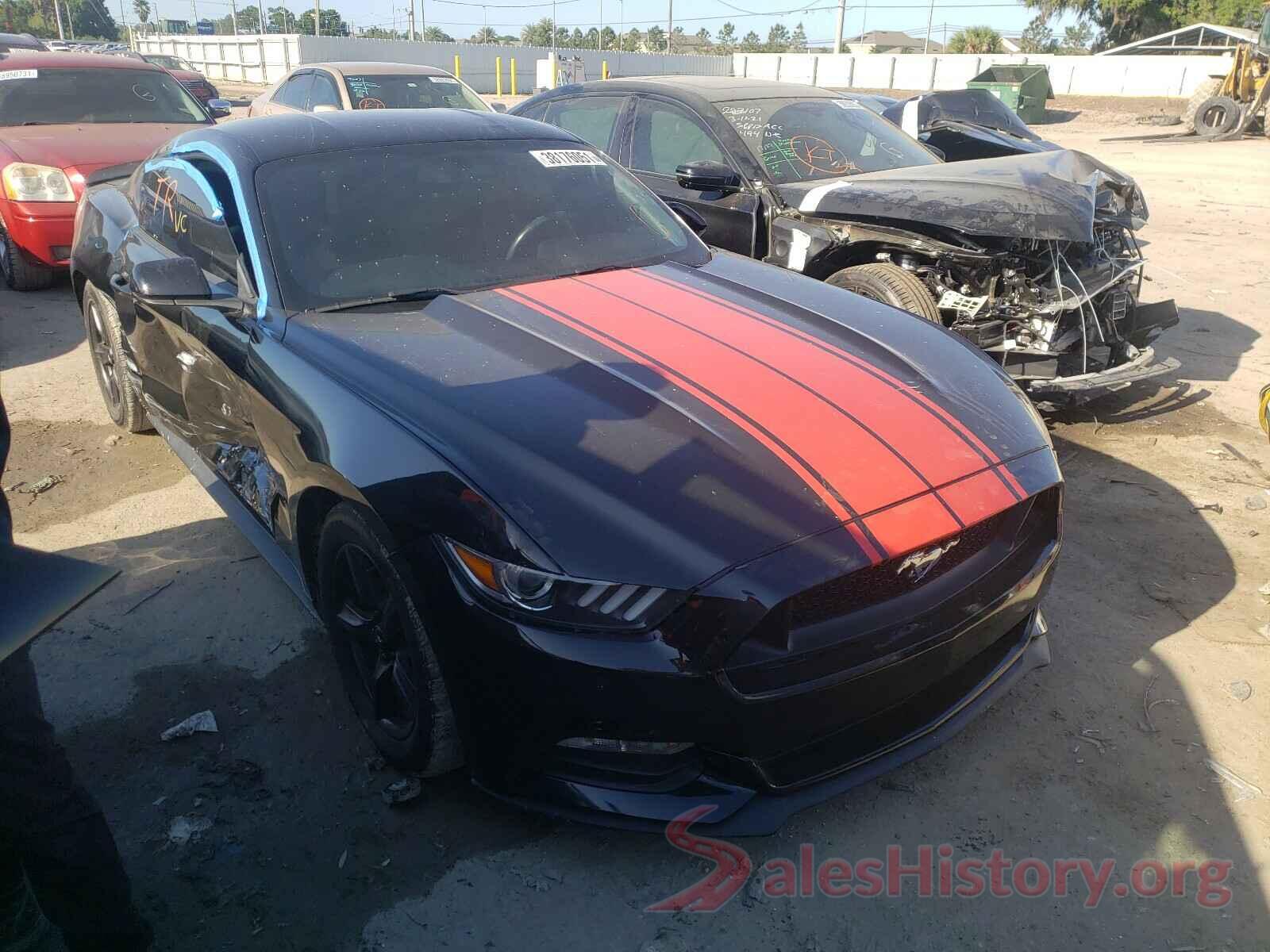 1FA6P8AM6H5293462 2017 FORD MUSTANG