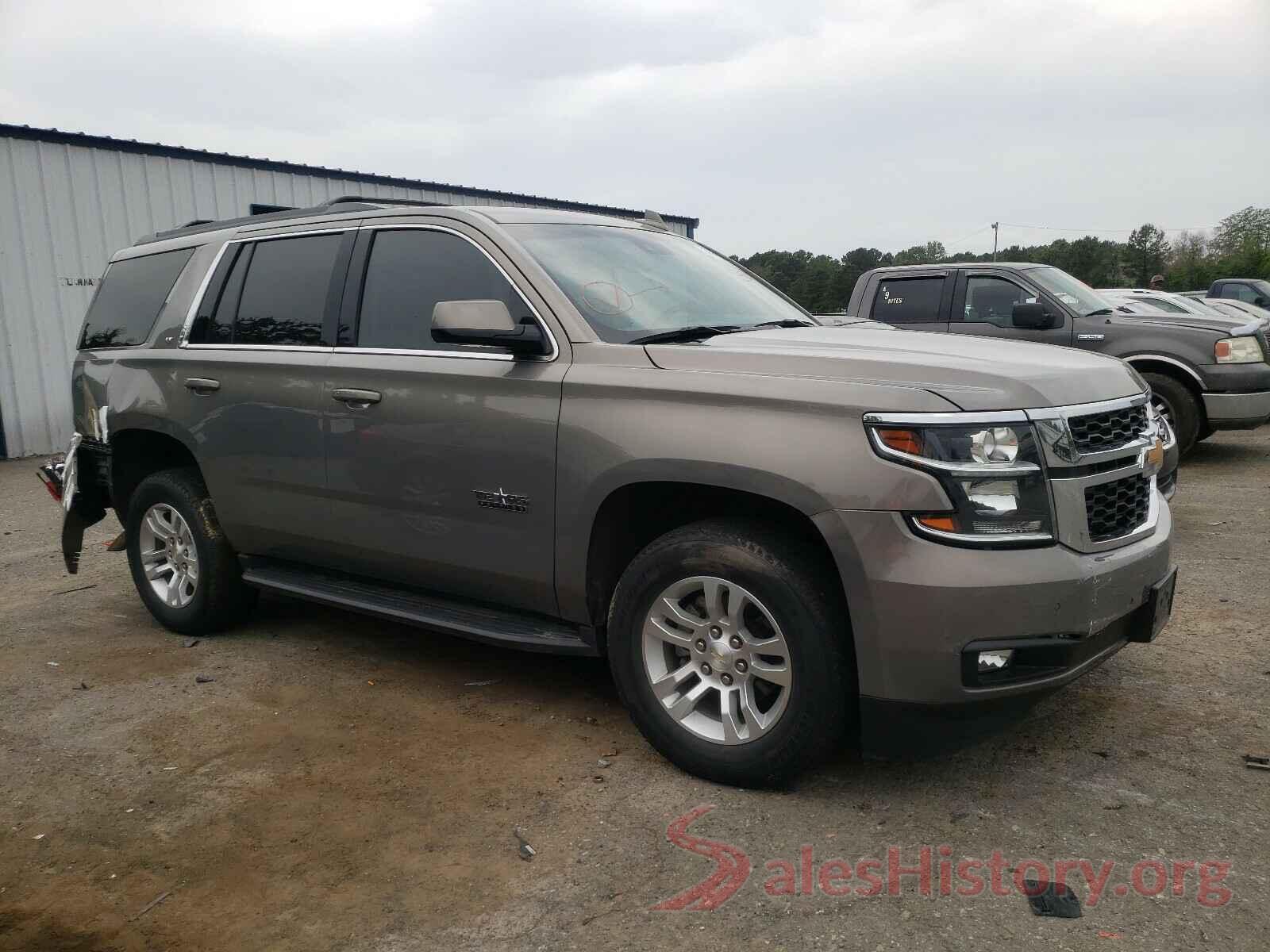 1GNSCBKC4HR356582 2017 CHEVROLET TAHOE