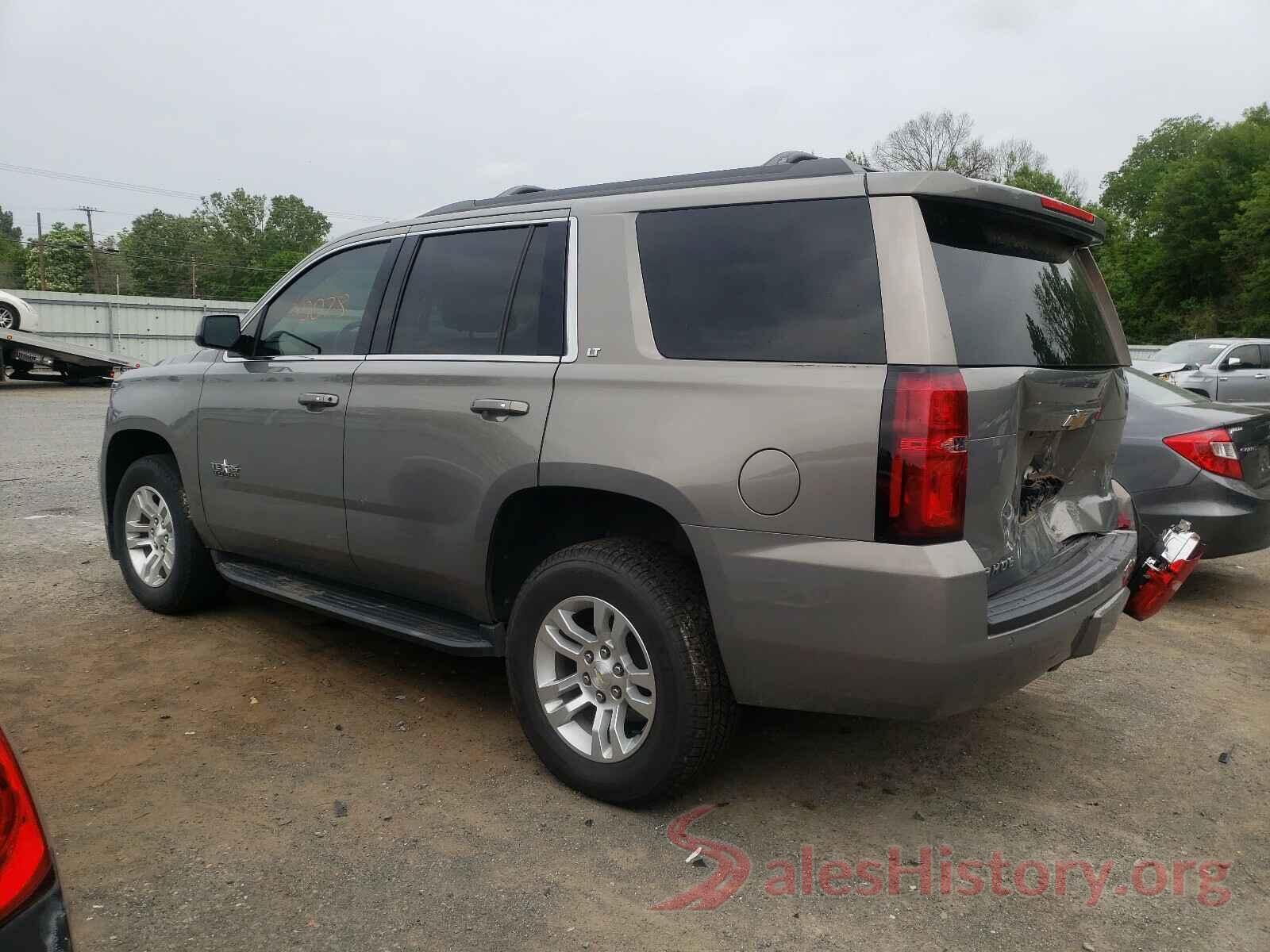 1GNSCBKC4HR356582 2017 CHEVROLET TAHOE