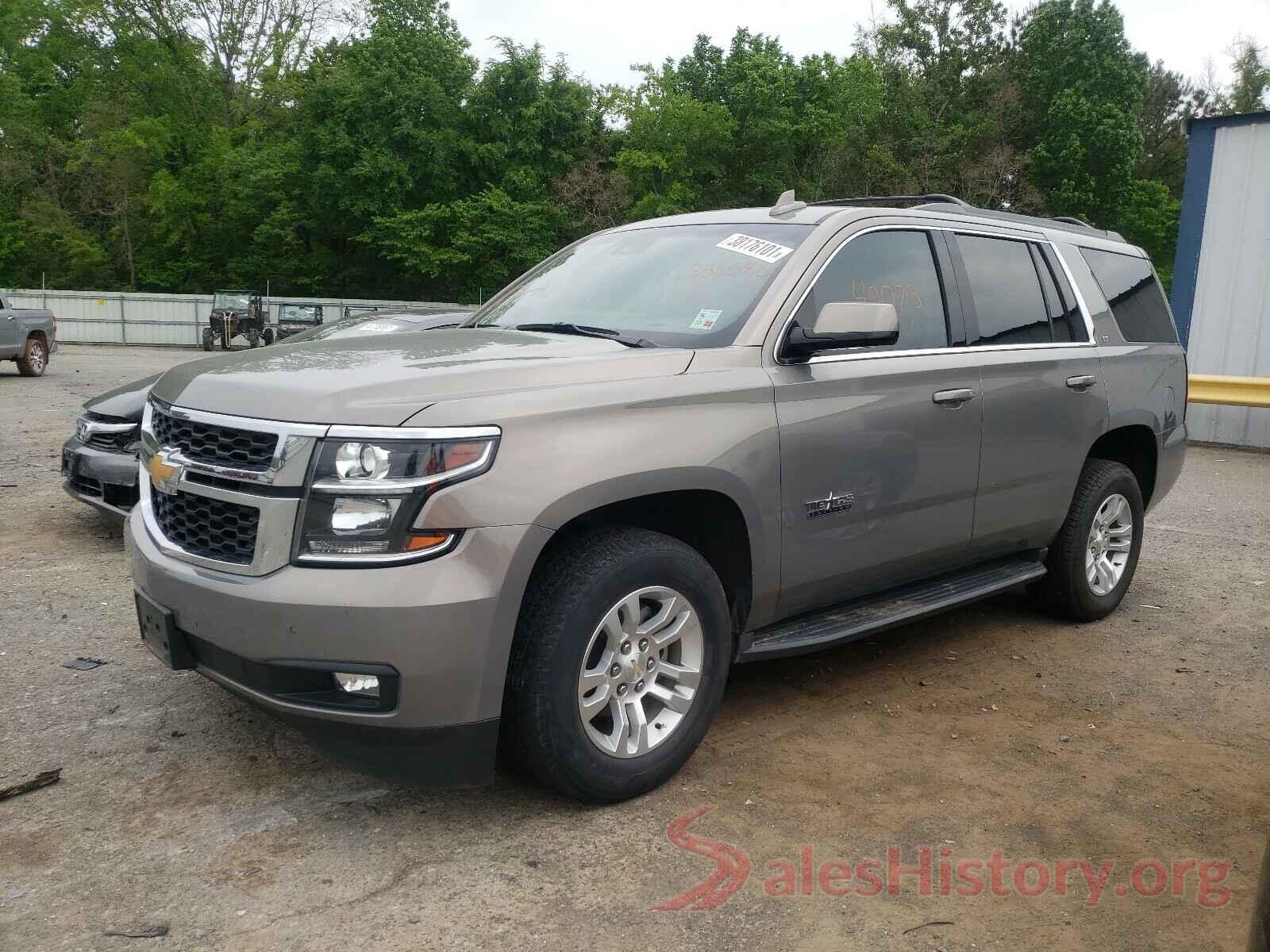 1GNSCBKC4HR356582 2017 CHEVROLET TAHOE