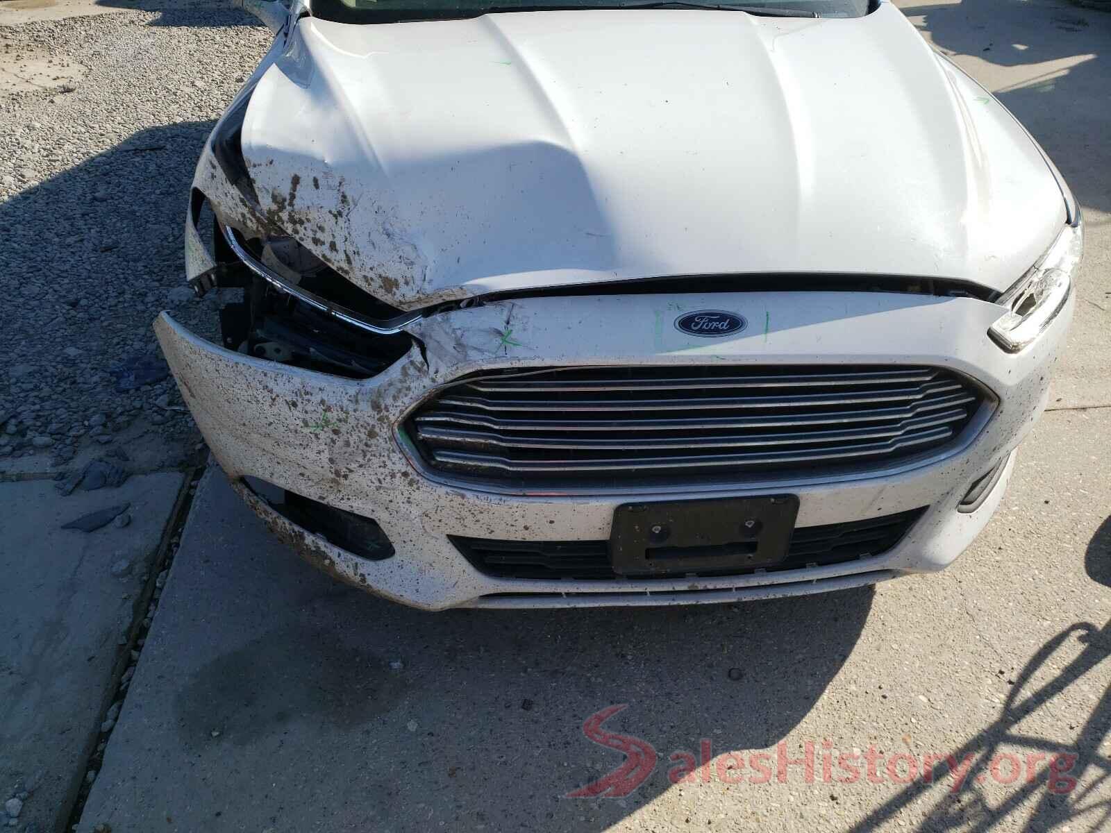 3FA6P0H74GR345085 2016 FORD FUSION