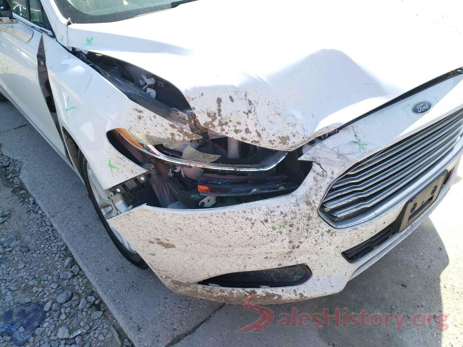 3FA6P0H74GR345085 2016 FORD FUSION