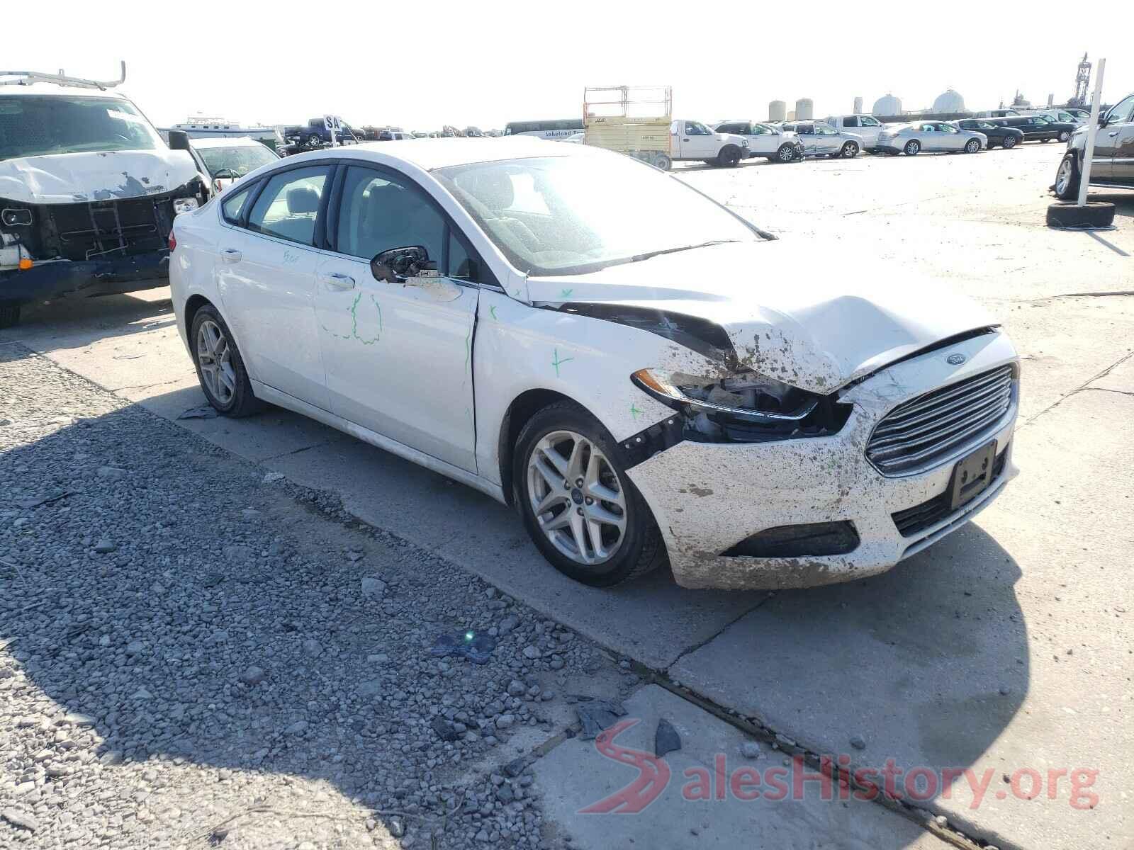 3FA6P0H74GR345085 2016 FORD FUSION