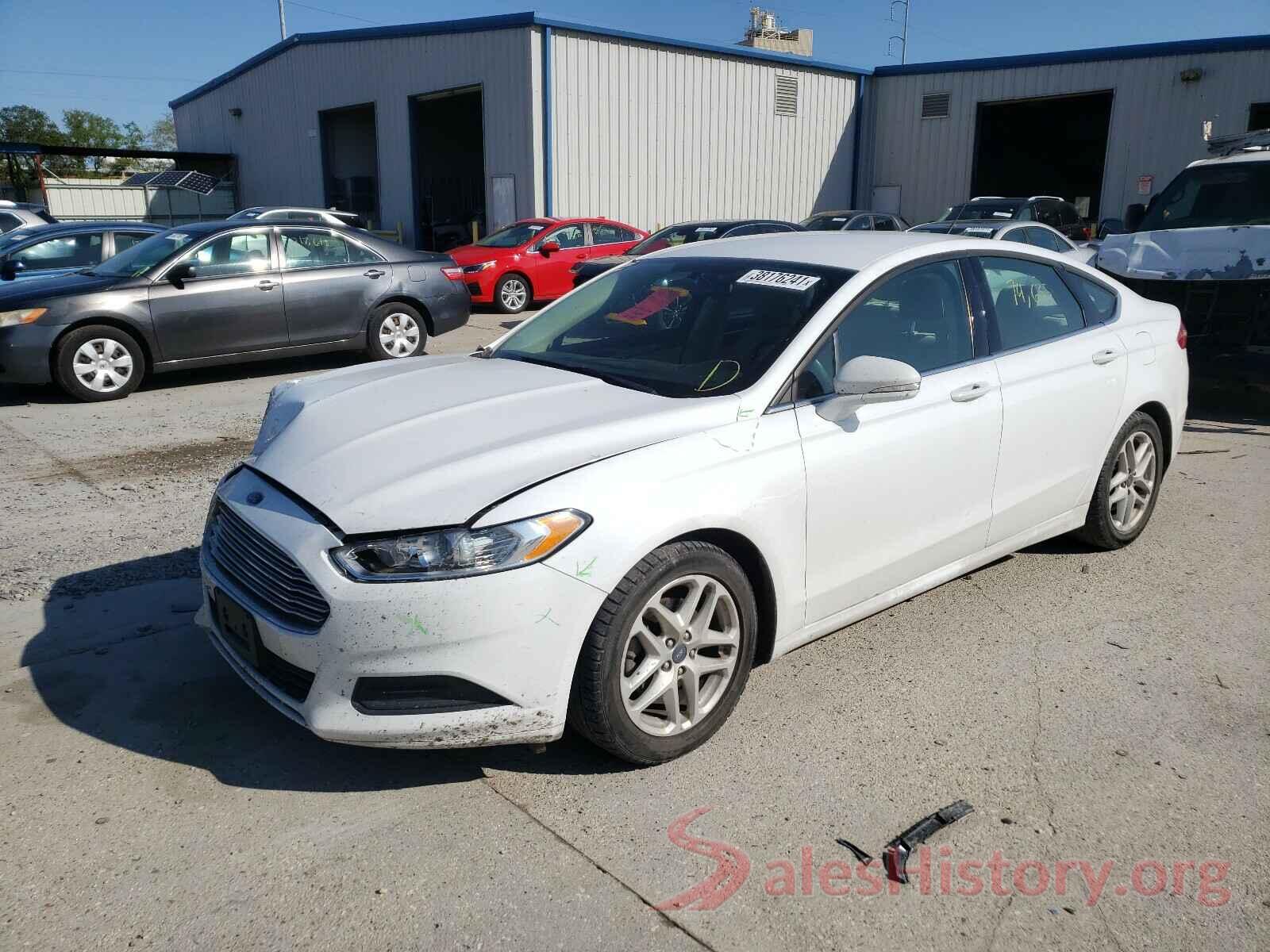 3FA6P0H74GR345085 2016 FORD FUSION