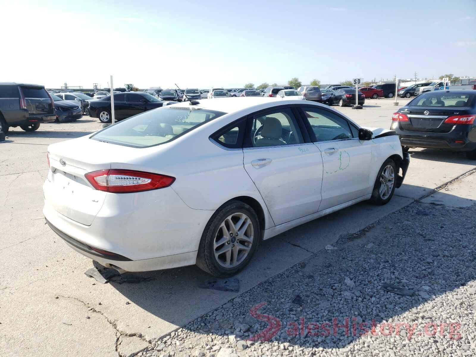 3FA6P0H74GR345085 2016 FORD FUSION