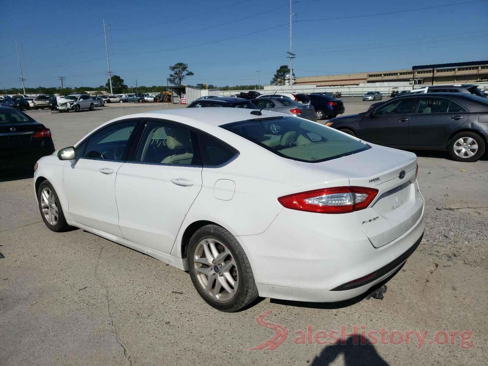 3FA6P0H74GR345085 2016 FORD FUSION