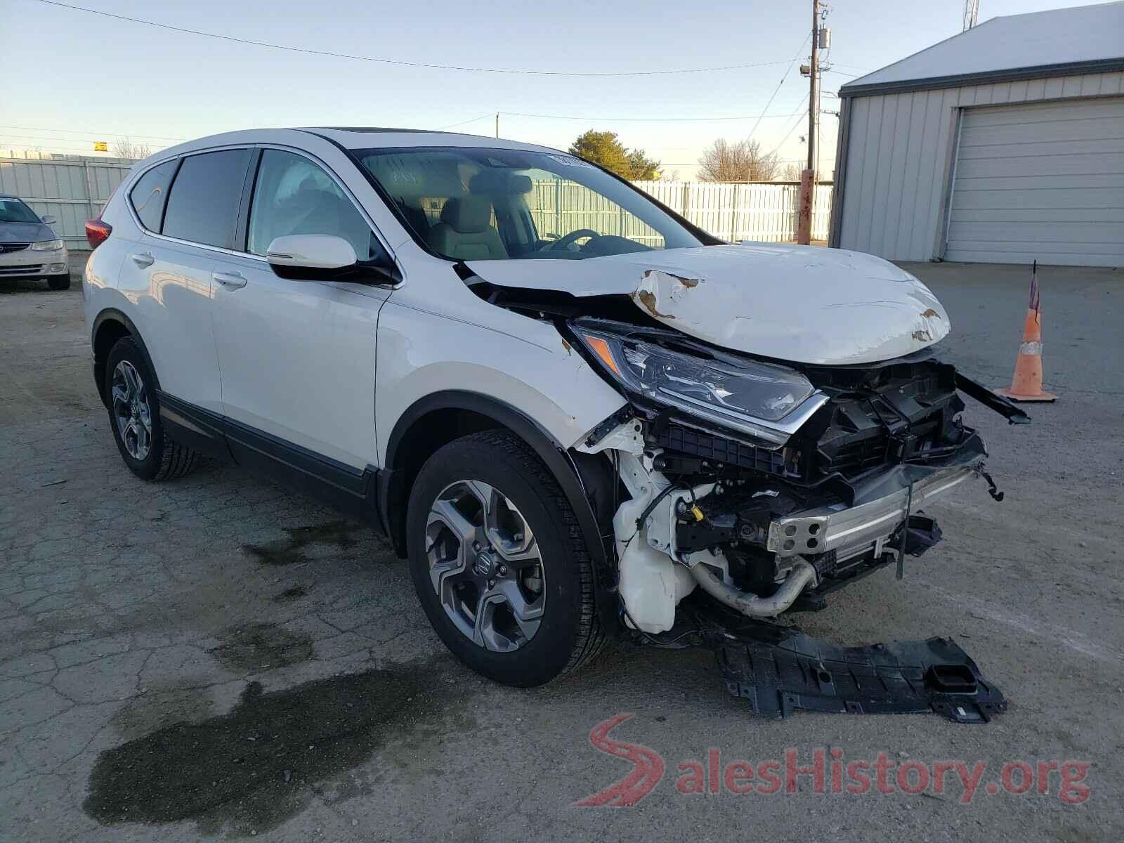 2HKRW2H89KH673435 2019 HONDA CRV