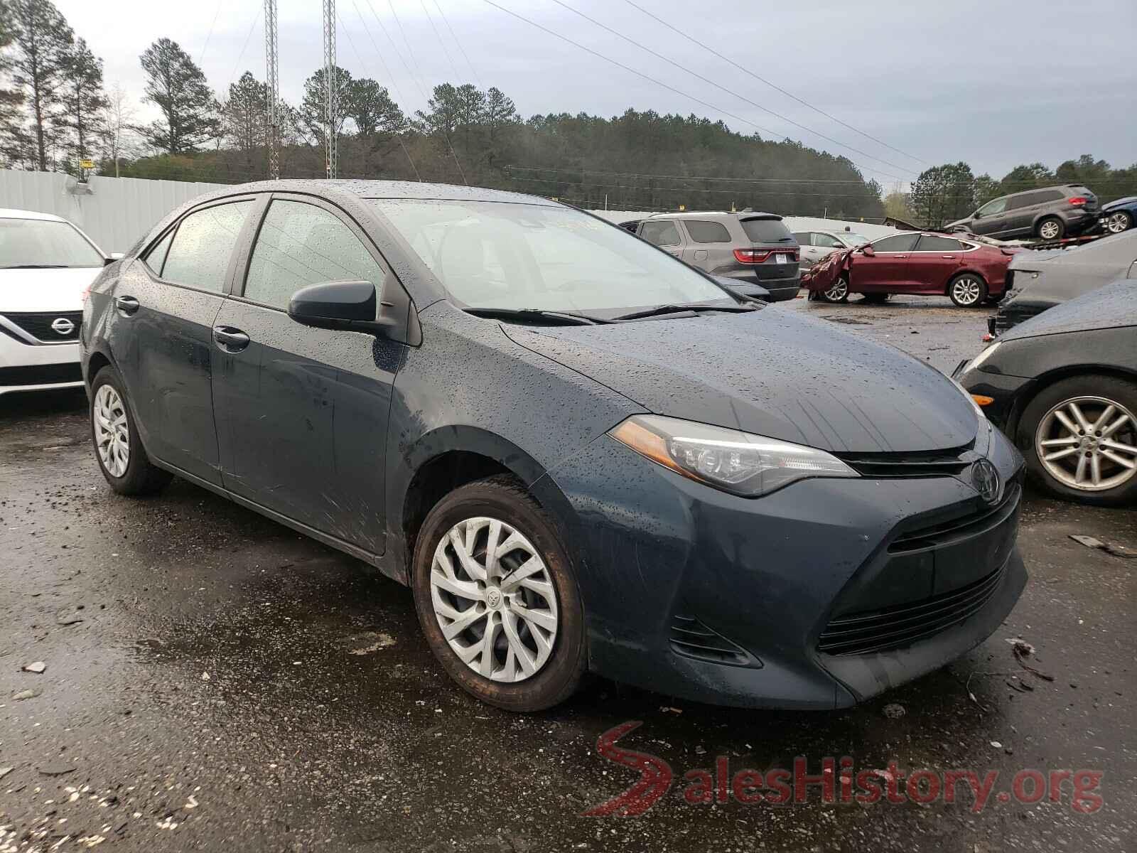 5YFBURHE4JP814449 2018 TOYOTA COROLLA