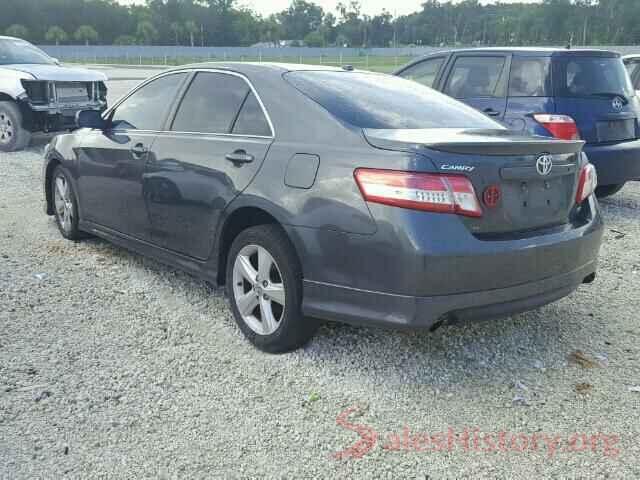 4T1BF3EK1BU226817 2011 TOYOTA CAMRY