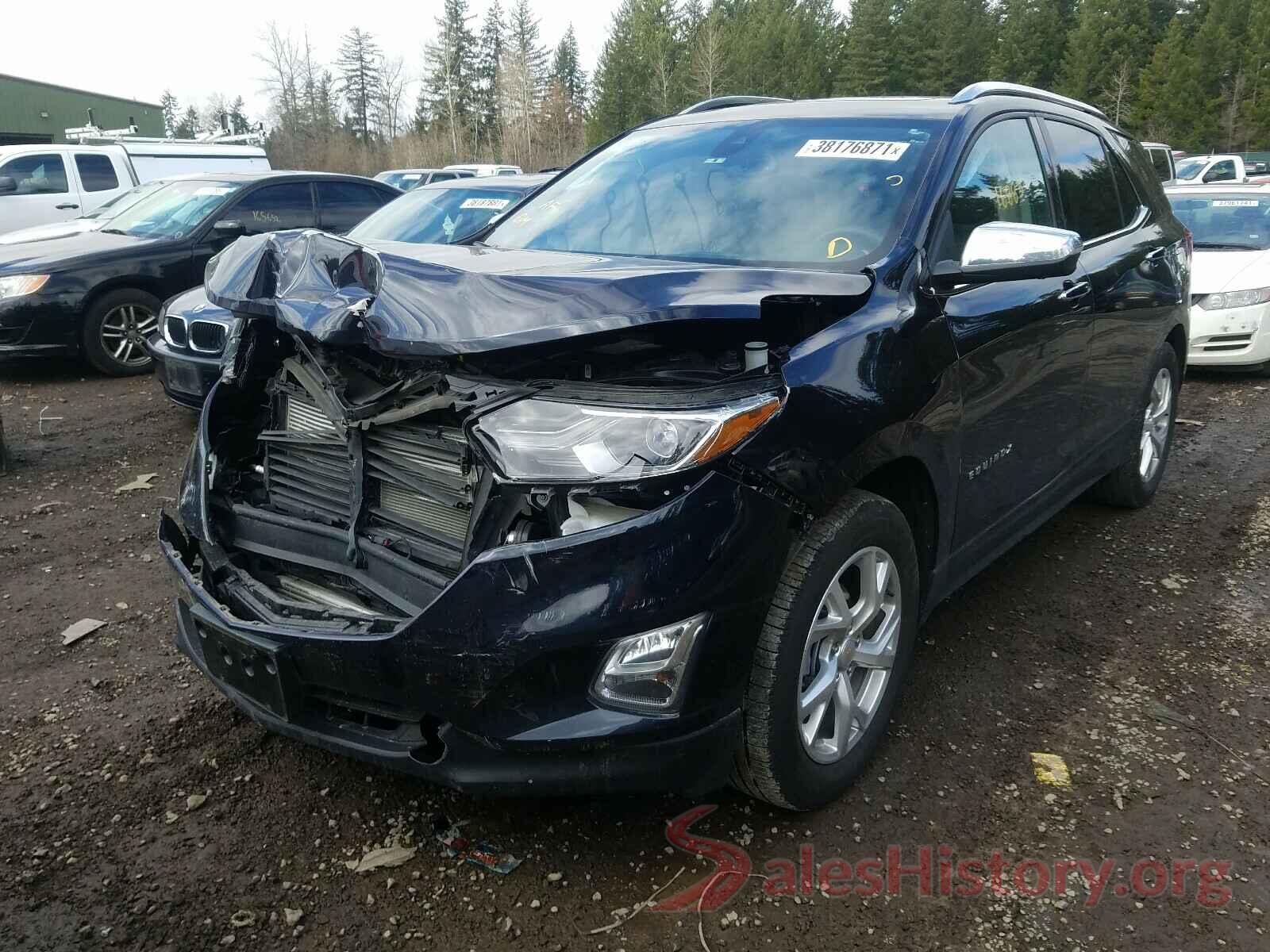 3GNAXXEV8LS510579 2020 CHEVROLET EQUINOX