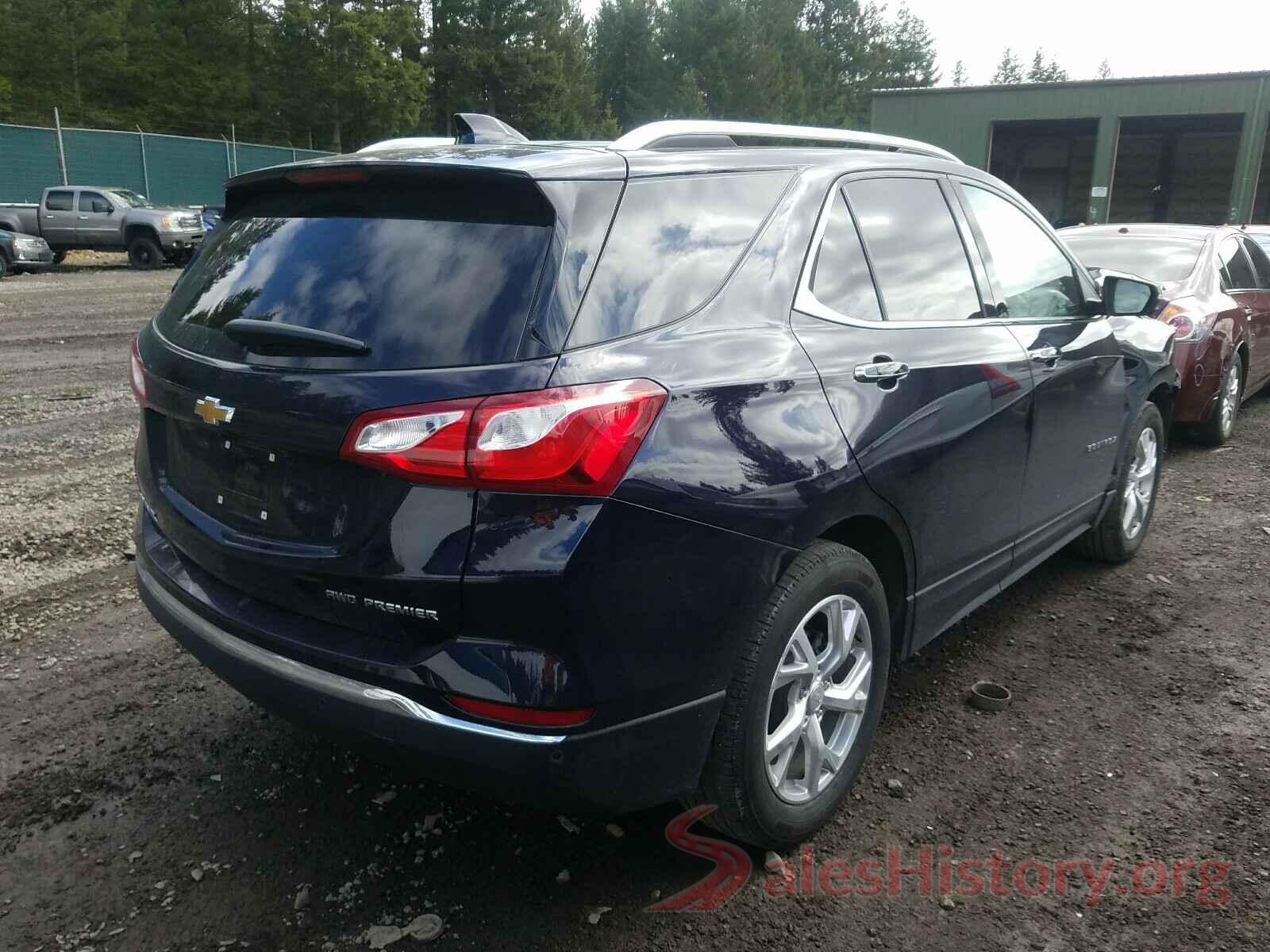 3GNAXXEV8LS510579 2020 CHEVROLET EQUINOX