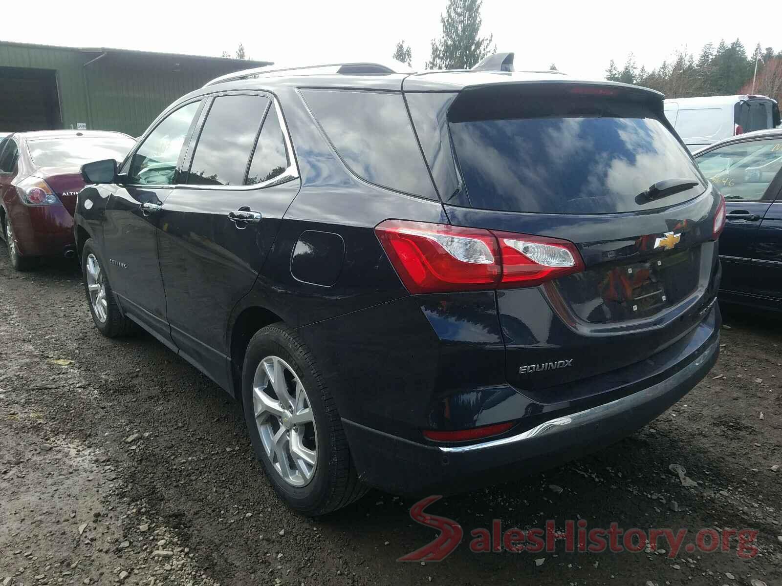 3GNAXXEV8LS510579 2020 CHEVROLET EQUINOX