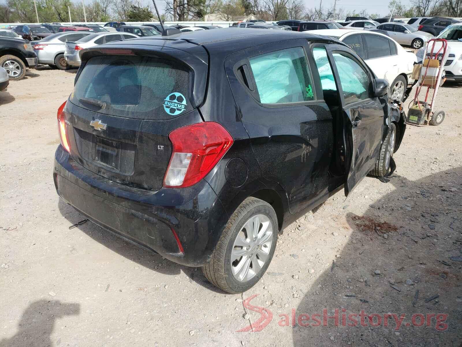 KL8CD6SAXHC831101 2017 CHEVROLET SPARK