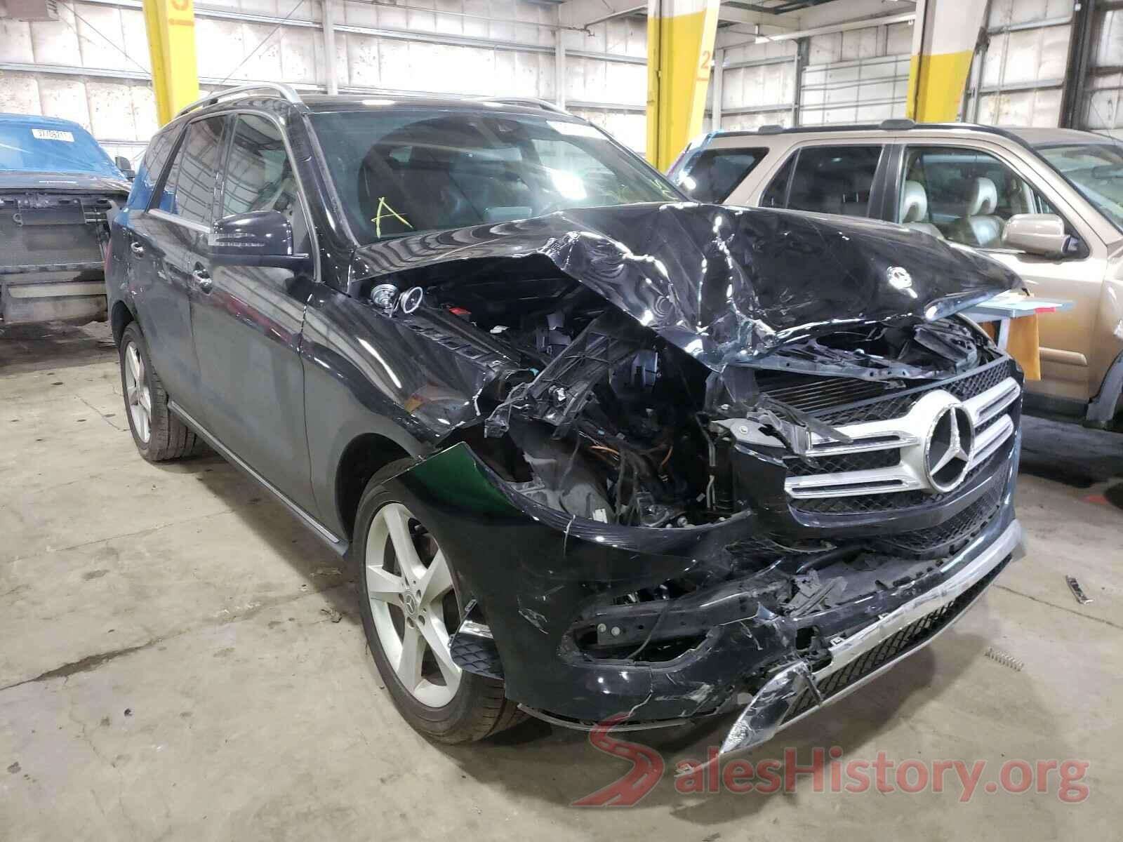 4JGDA5HBXHA968593 2017 MERCEDES-BENZ G CLASS