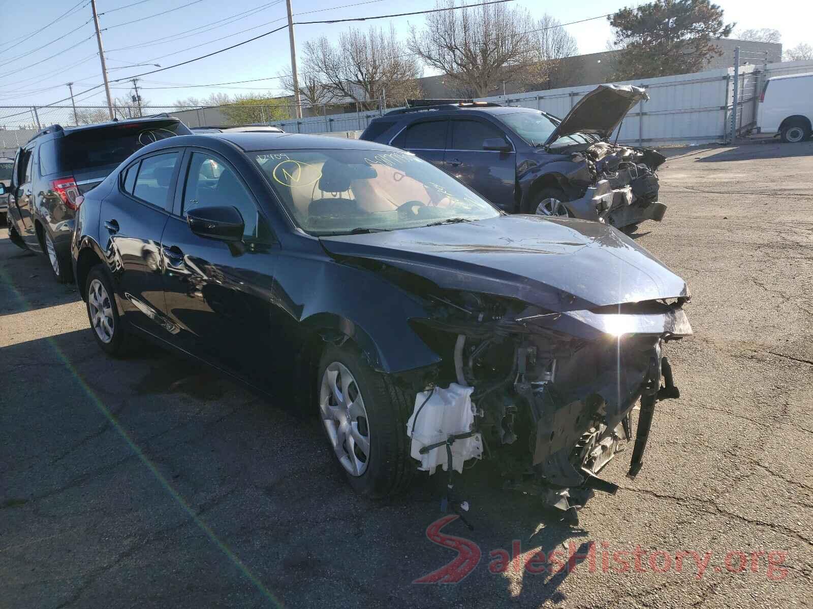 3MZBM1T72GM325278 2016 MAZDA 3